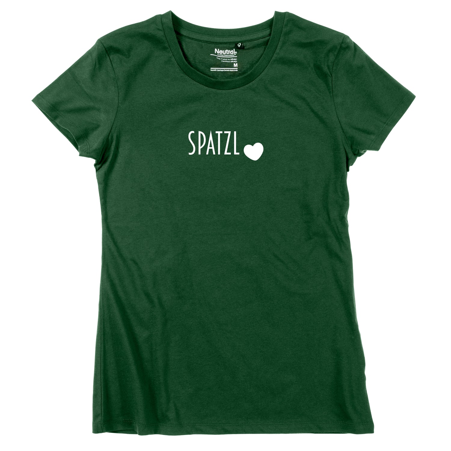 Damen-Shirt "spatzl"