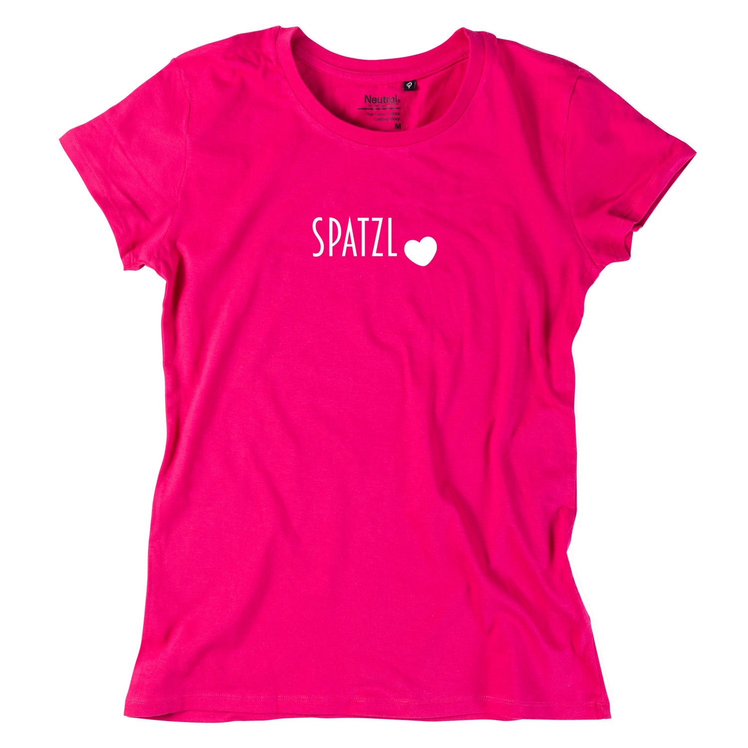 Damen-Shirt "spatzl"