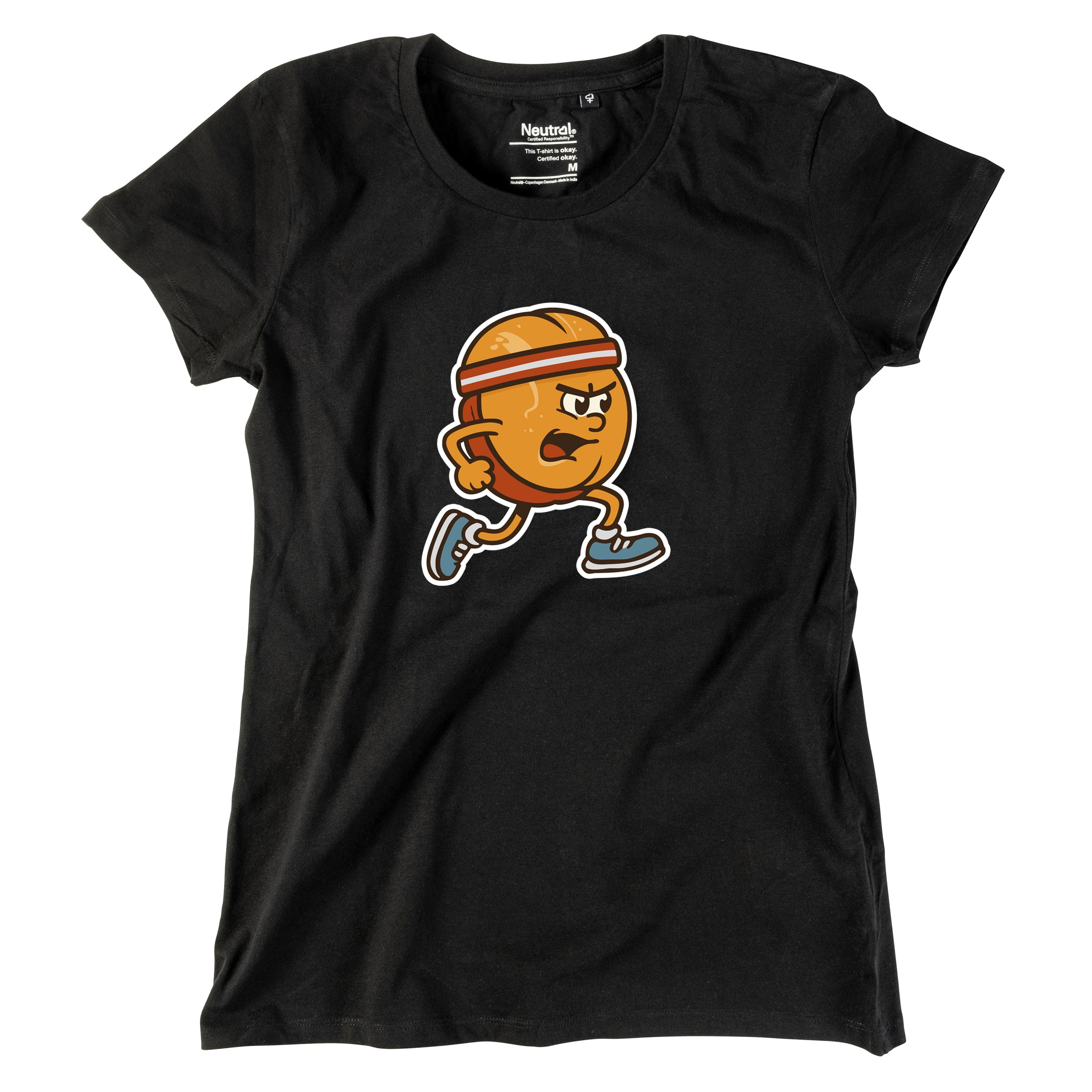 Damen-Shirt "Sporty Leberkas"