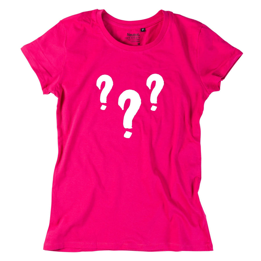 Damen - Shirt "Überraschungsmotiv" - meinherzschlag.de