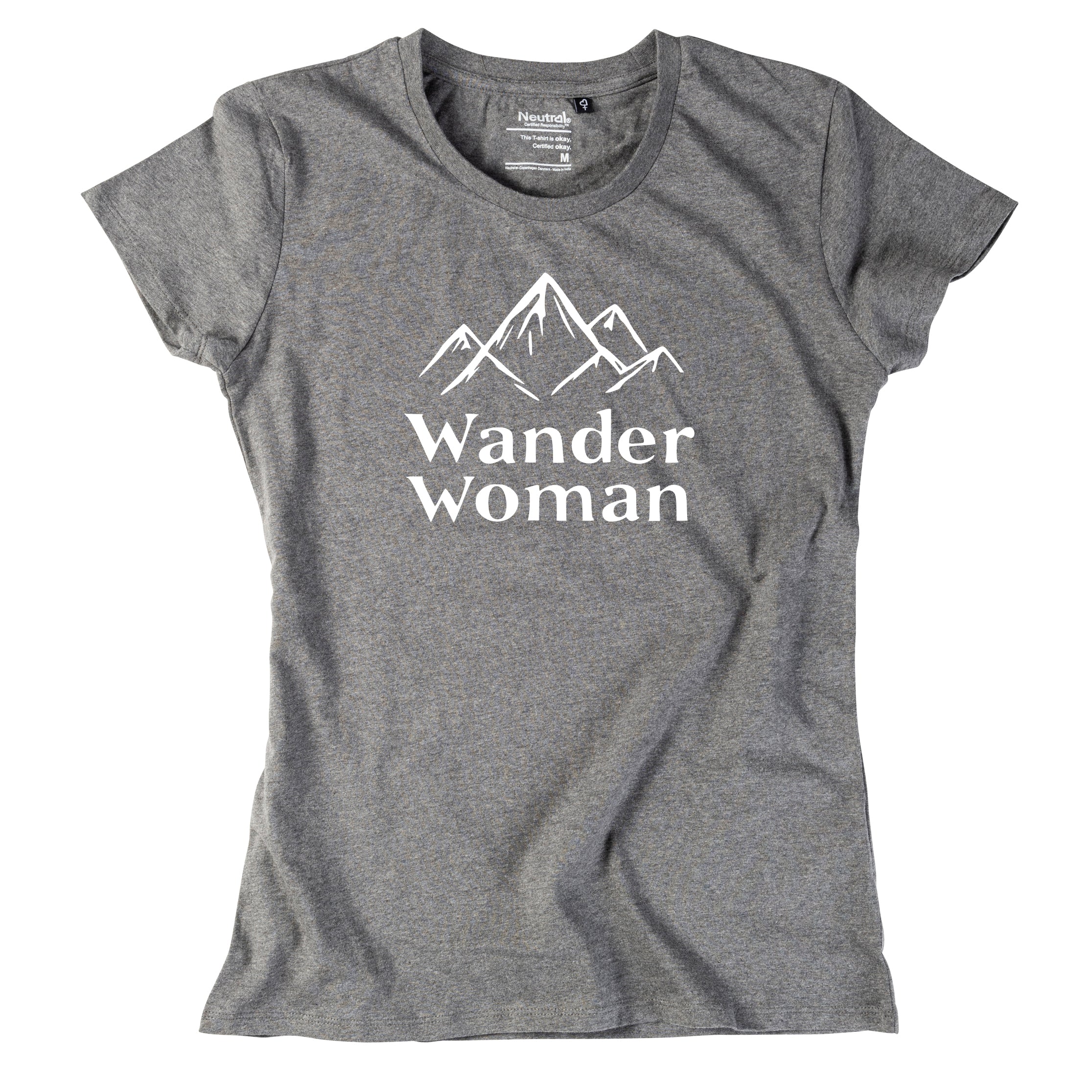 Damen-Shirt "Wander Woman"