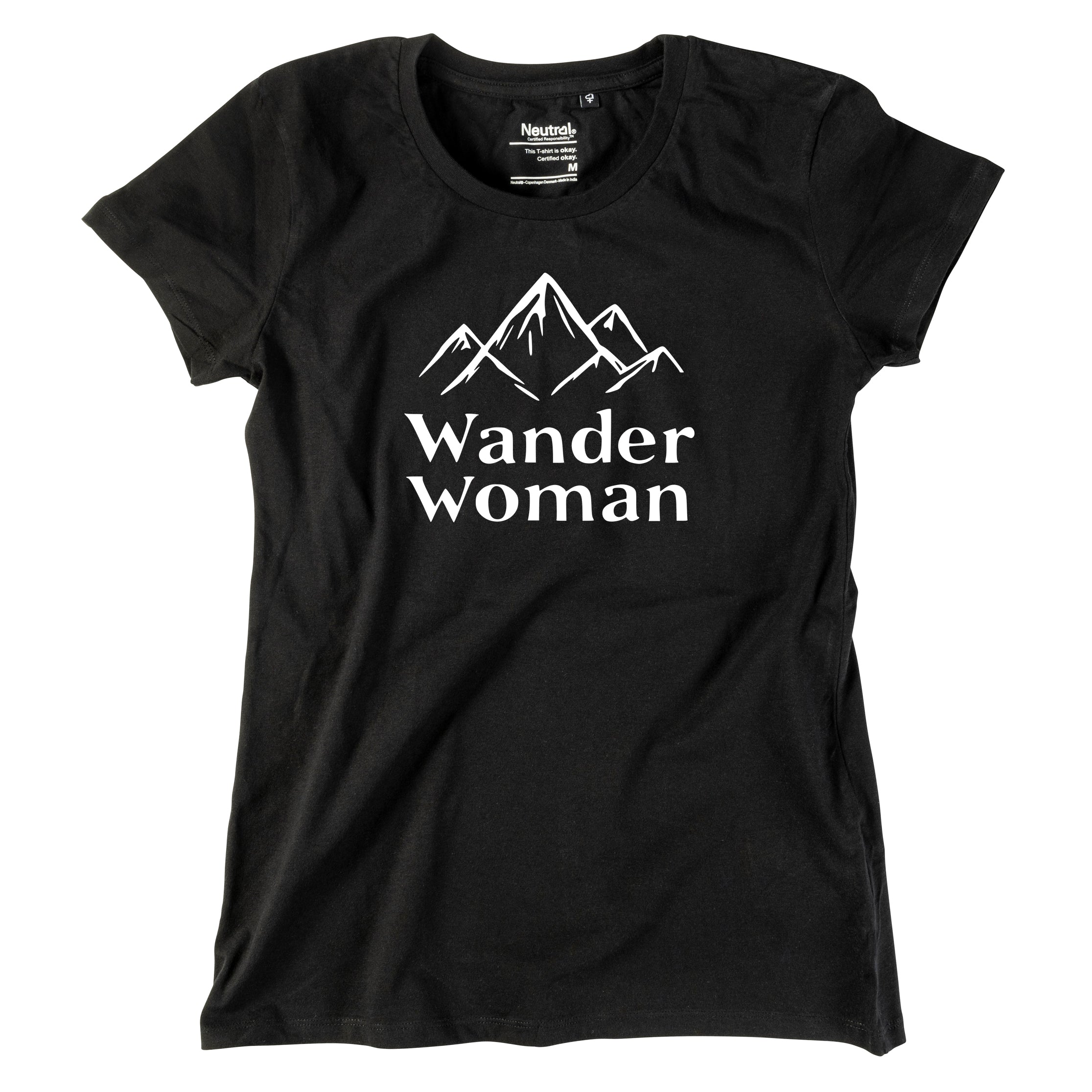 Damen-Shirt "Wander Woman"