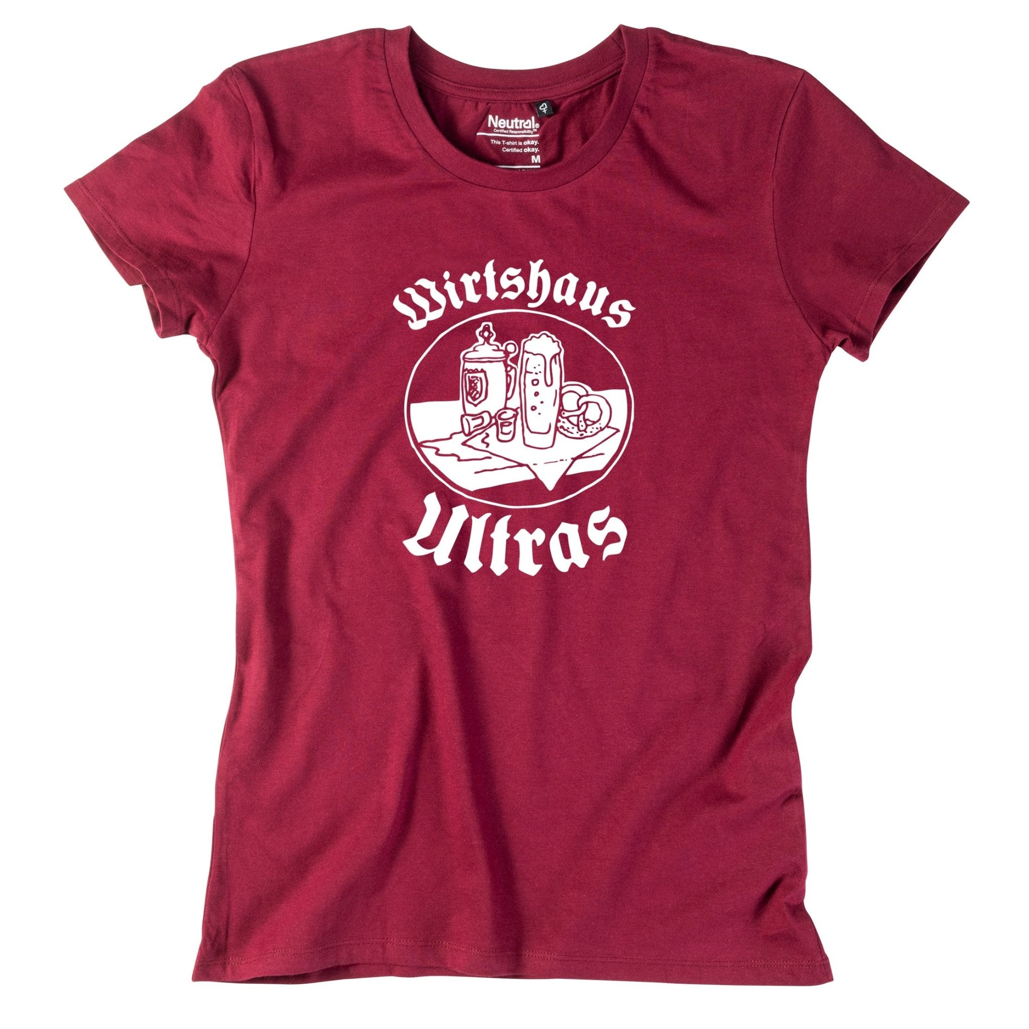 Damen - Shirt "Wirtshaus Ultras" - meinherzschlag.de