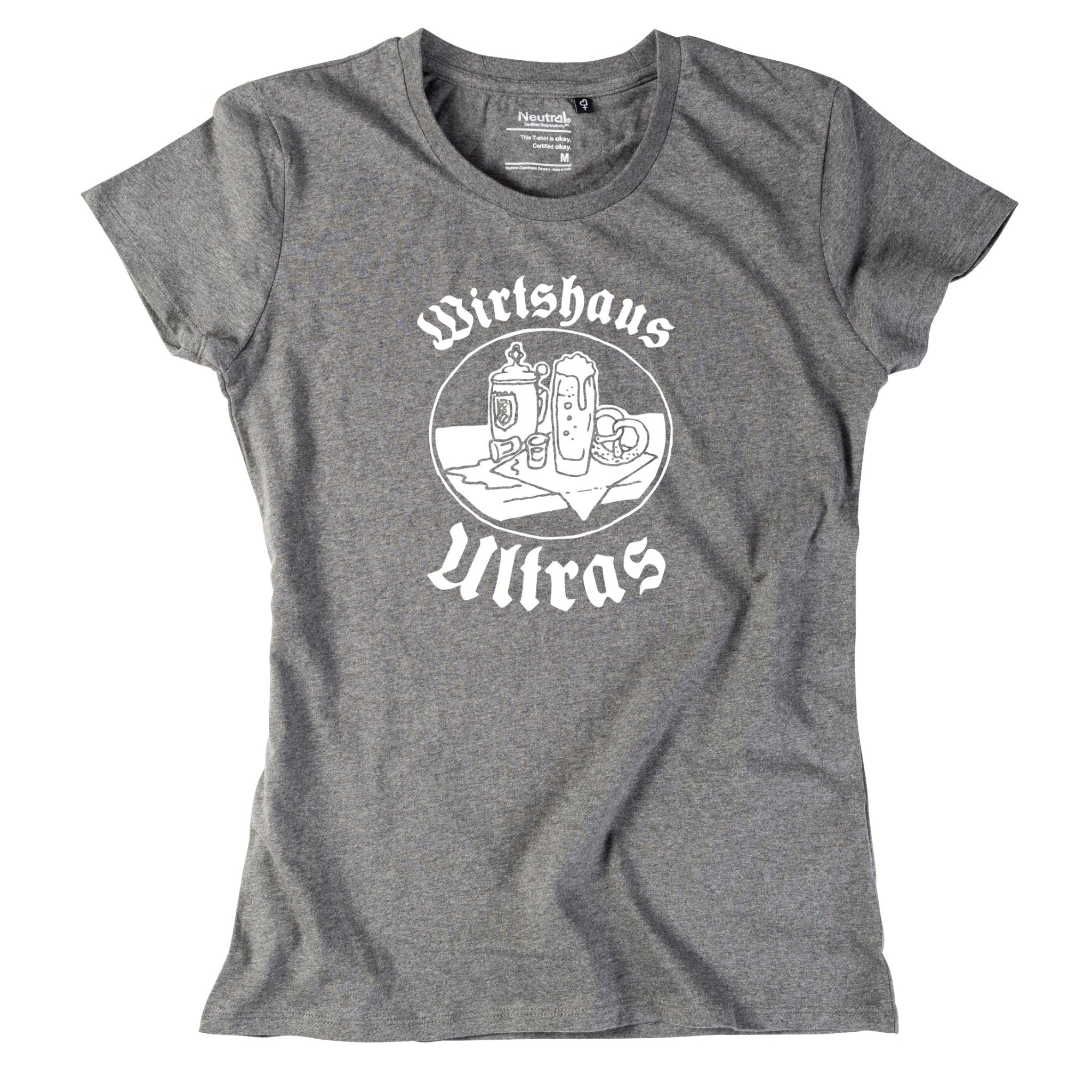 Damen - Shirt "Wirtshaus Ultras" - meinherzschlag.de