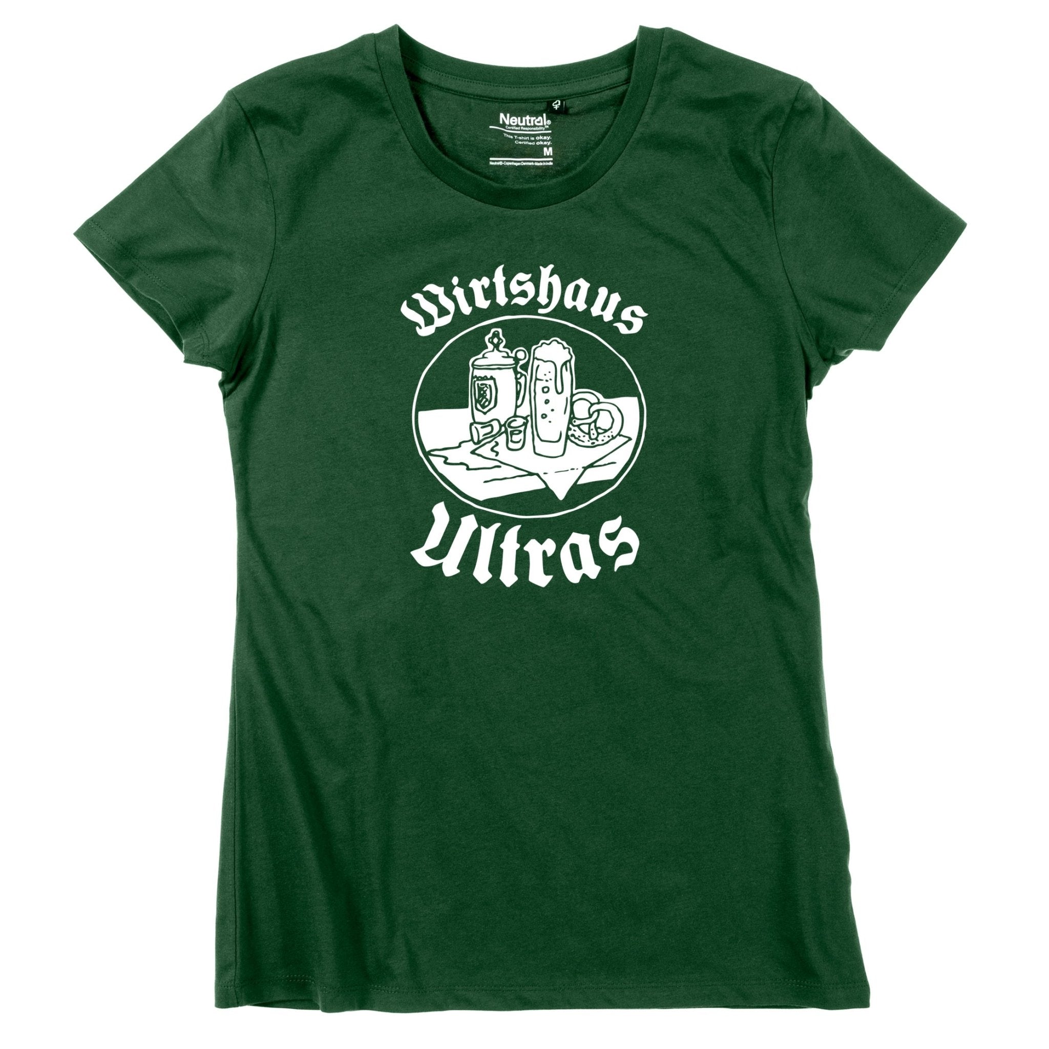 Damen - Shirt "Wirtshaus Ultras" - meinherzschlag.de