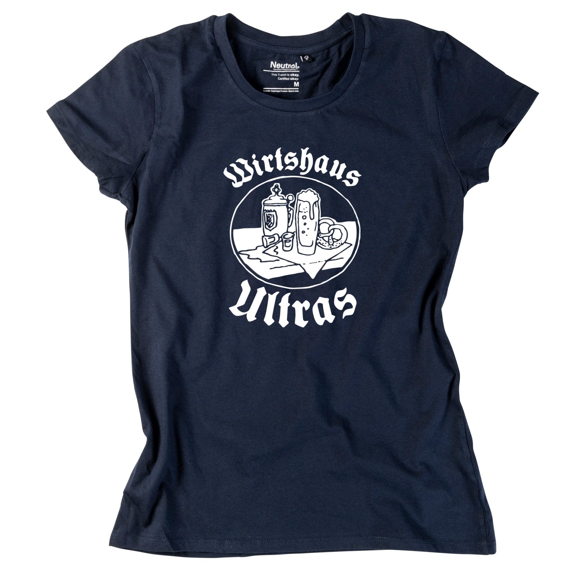Damen - Shirt "Wirtshaus Ultras" - meinherzschlag.de