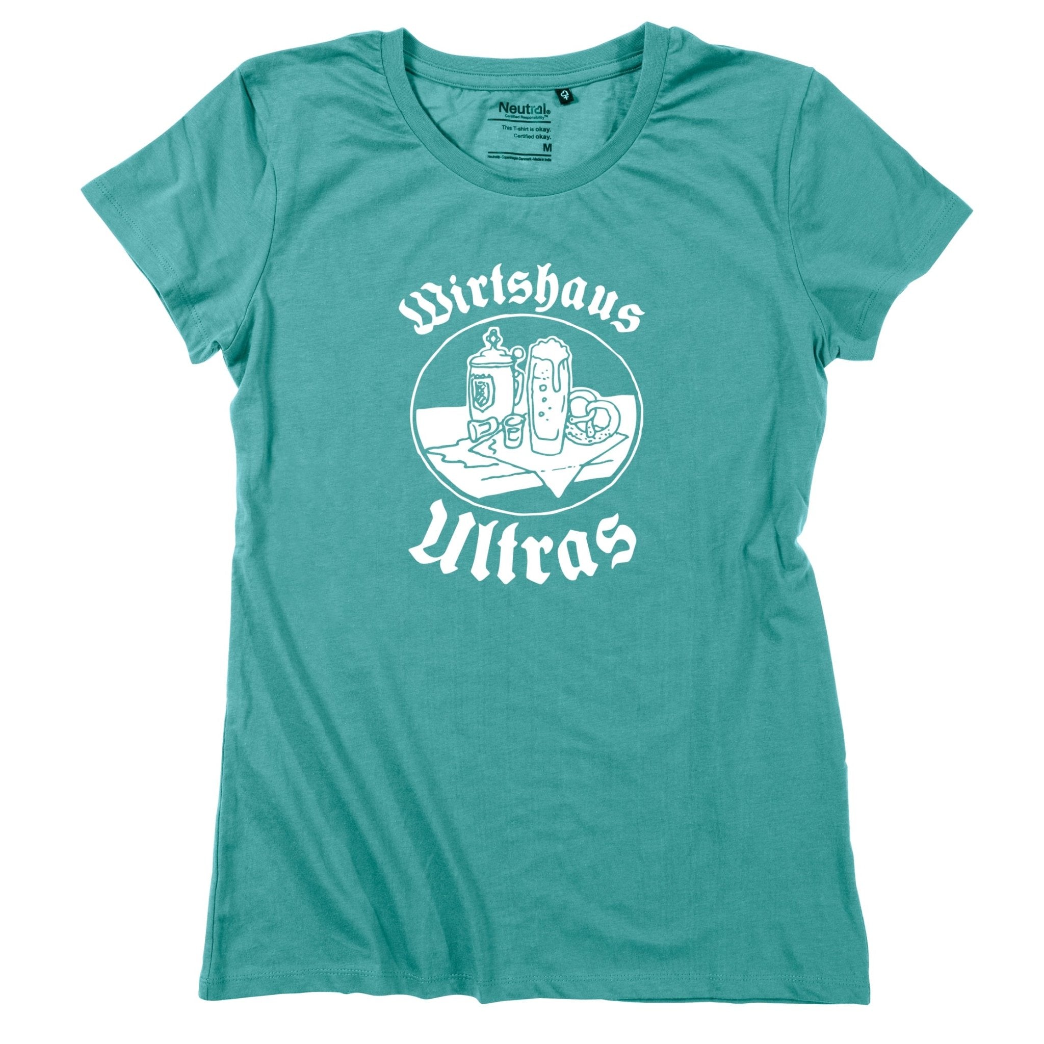 Damen - Shirt "Wirtshaus Ultras" - meinherzschlag.de