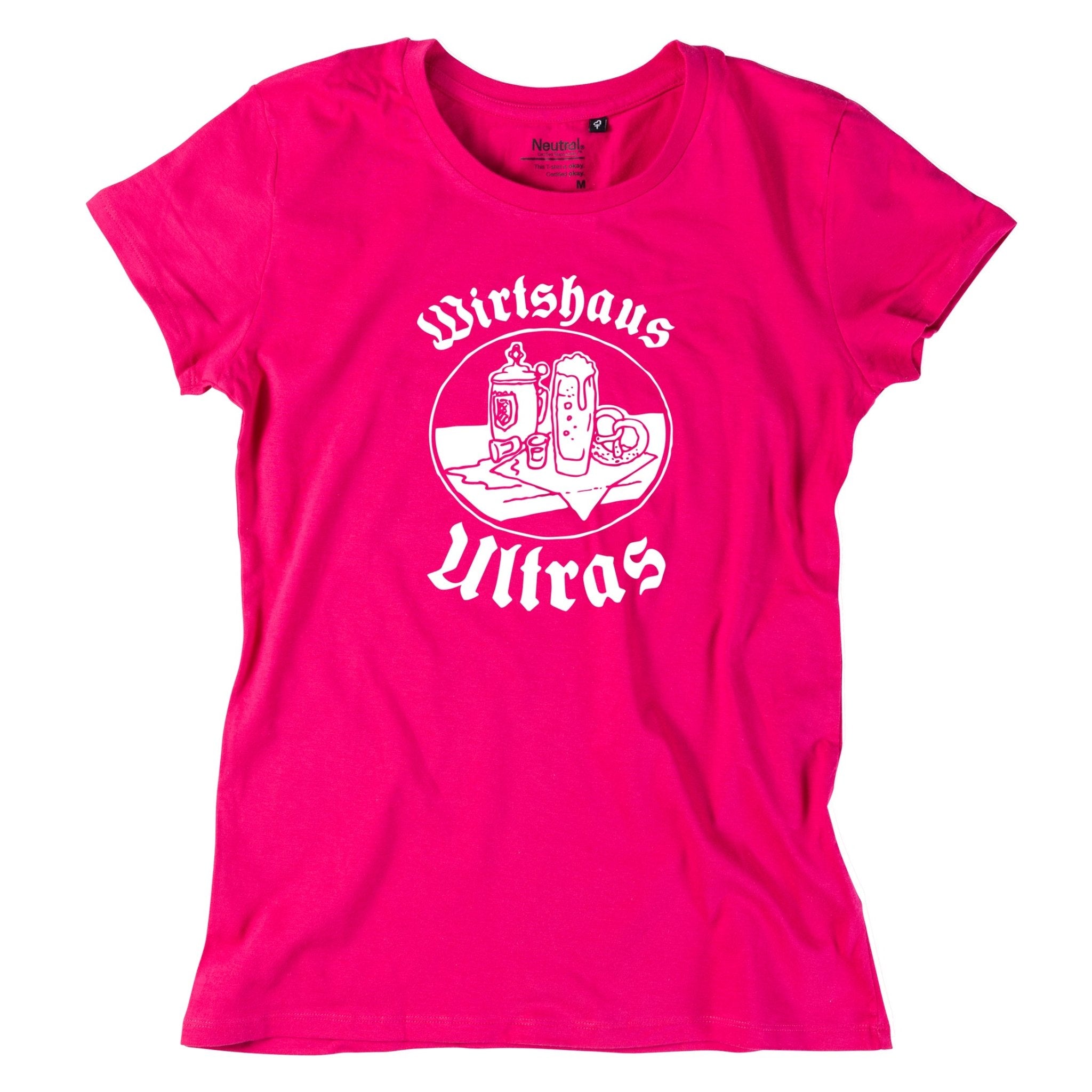 Damen - Shirt "Wirtshaus Ultras" - meinherzschlag.de