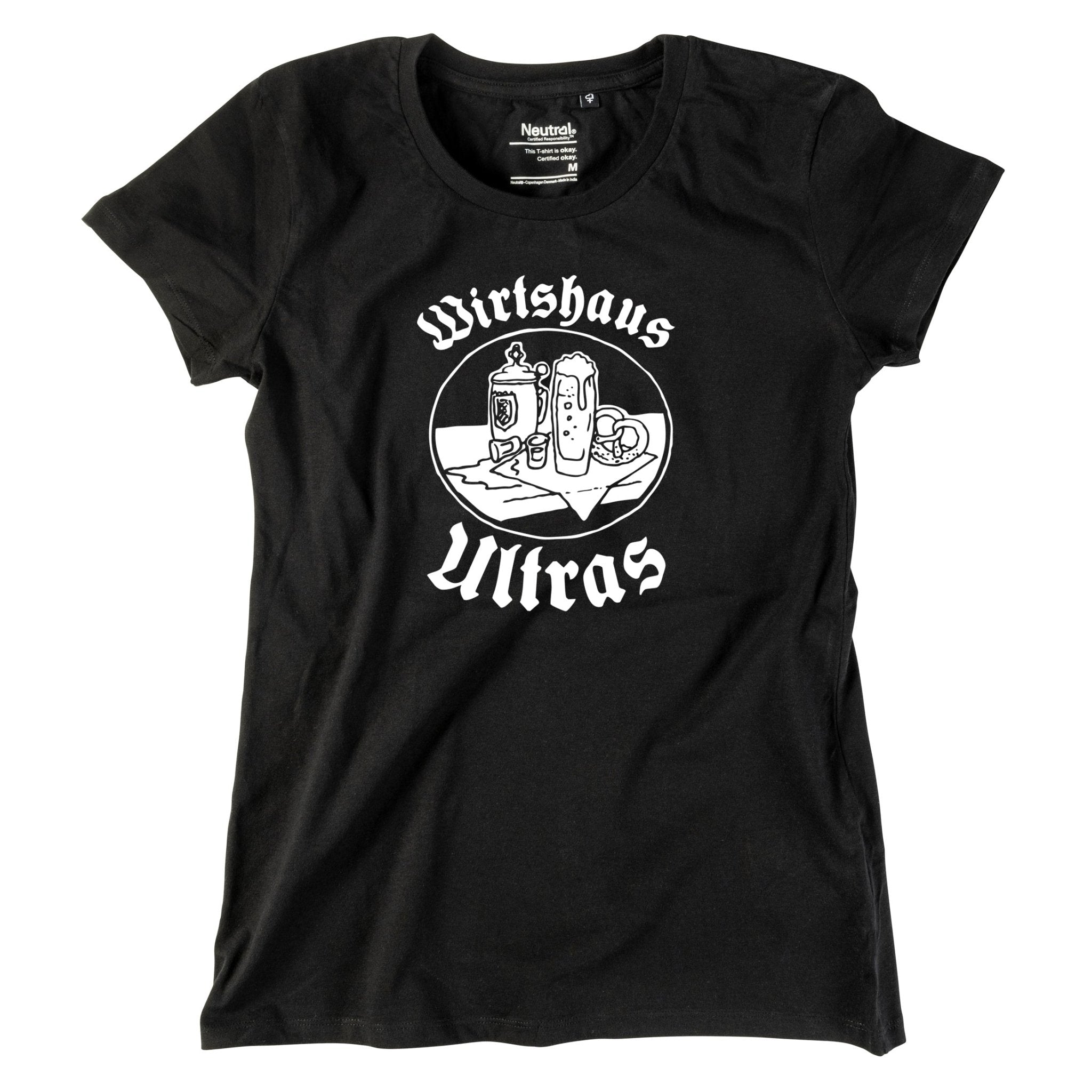 Damen - Shirt "Wirtshaus Ultras" - meinherzschlag.de