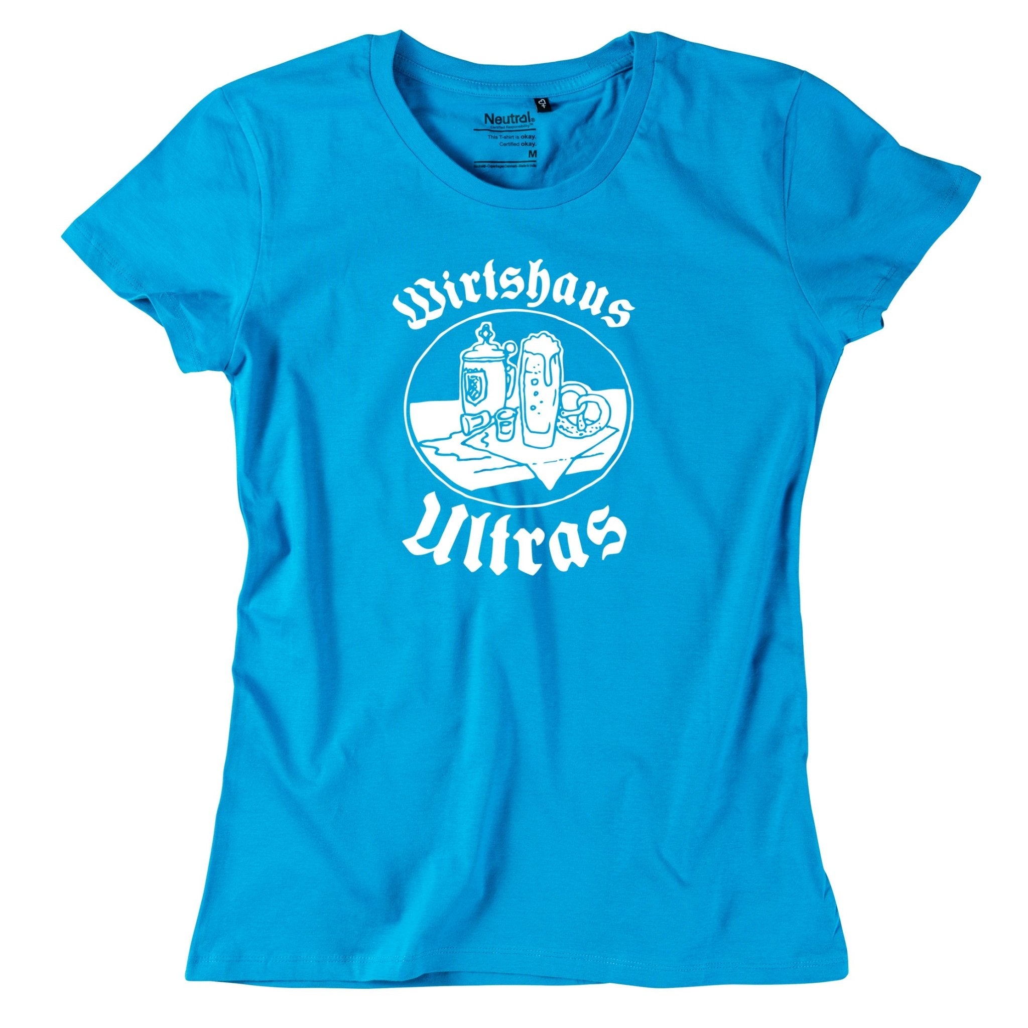 Damen - Shirt "Wirtshaus Ultras" - meinherzschlag.de