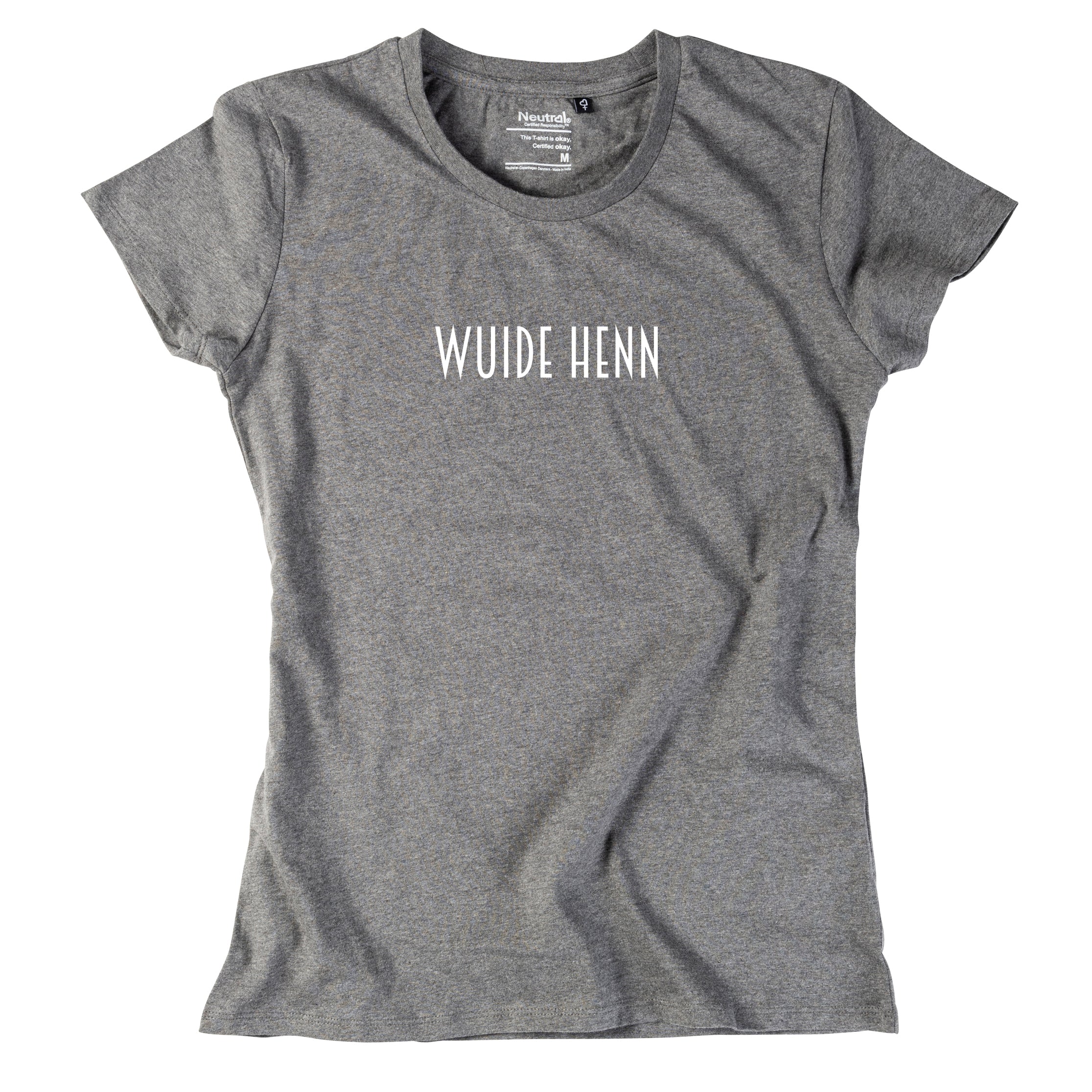 Damen-Shirt "wuide henn"