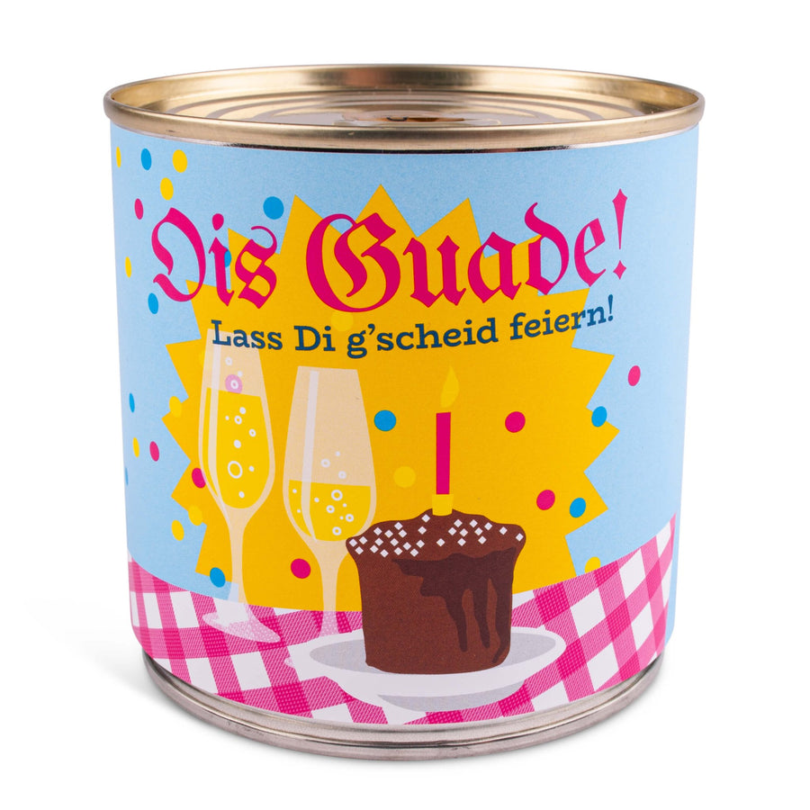 Bixnkuacha "Ois Guade!" - meinherzschlag.de