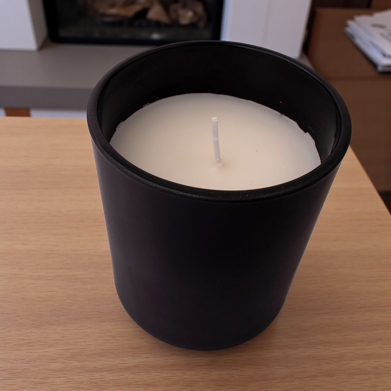 Duftkerze "Wir schenken uns nix!"