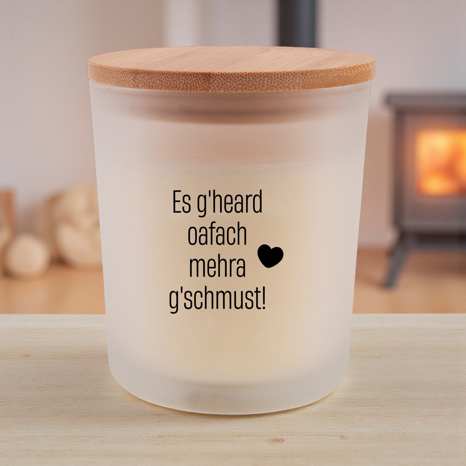 Duftkerze "Mehra g&