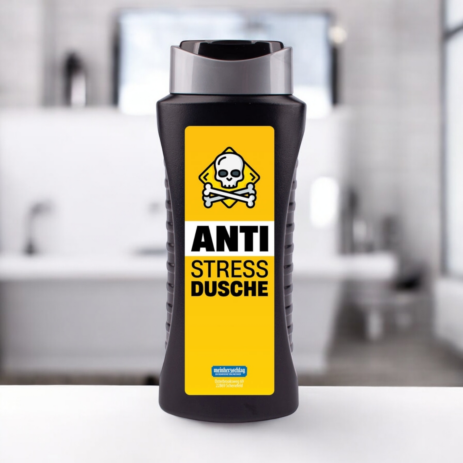 Duschgel "Anti Stress Dusche"