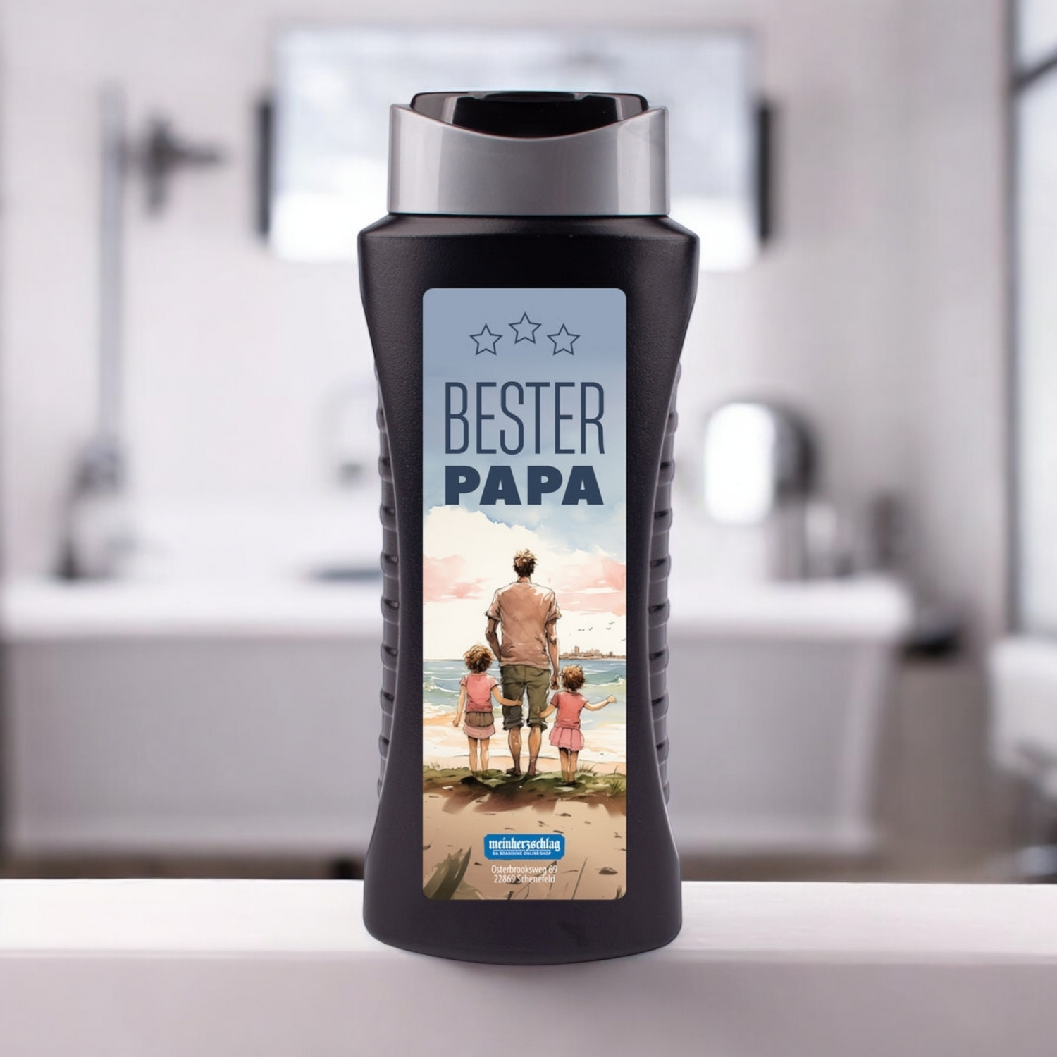 Duschgel "Bester Papa"