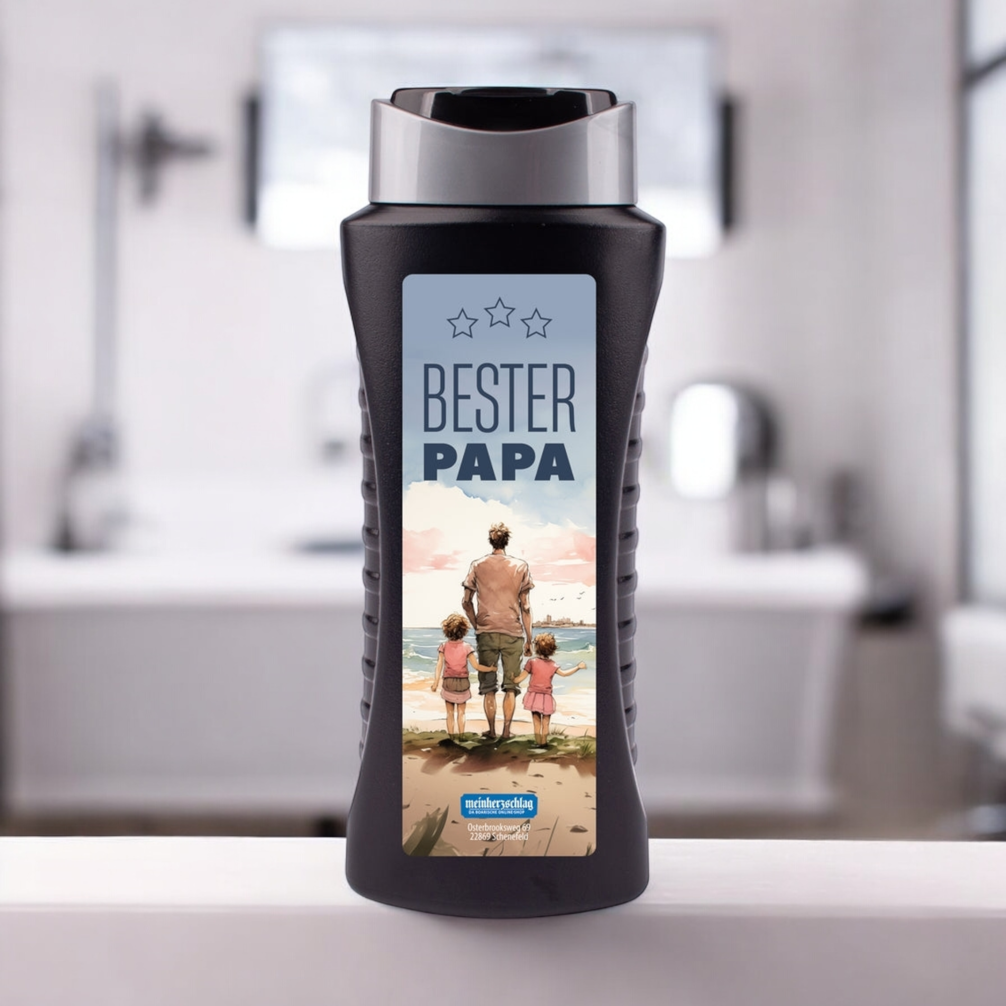 Duschgel "Bester Papa"