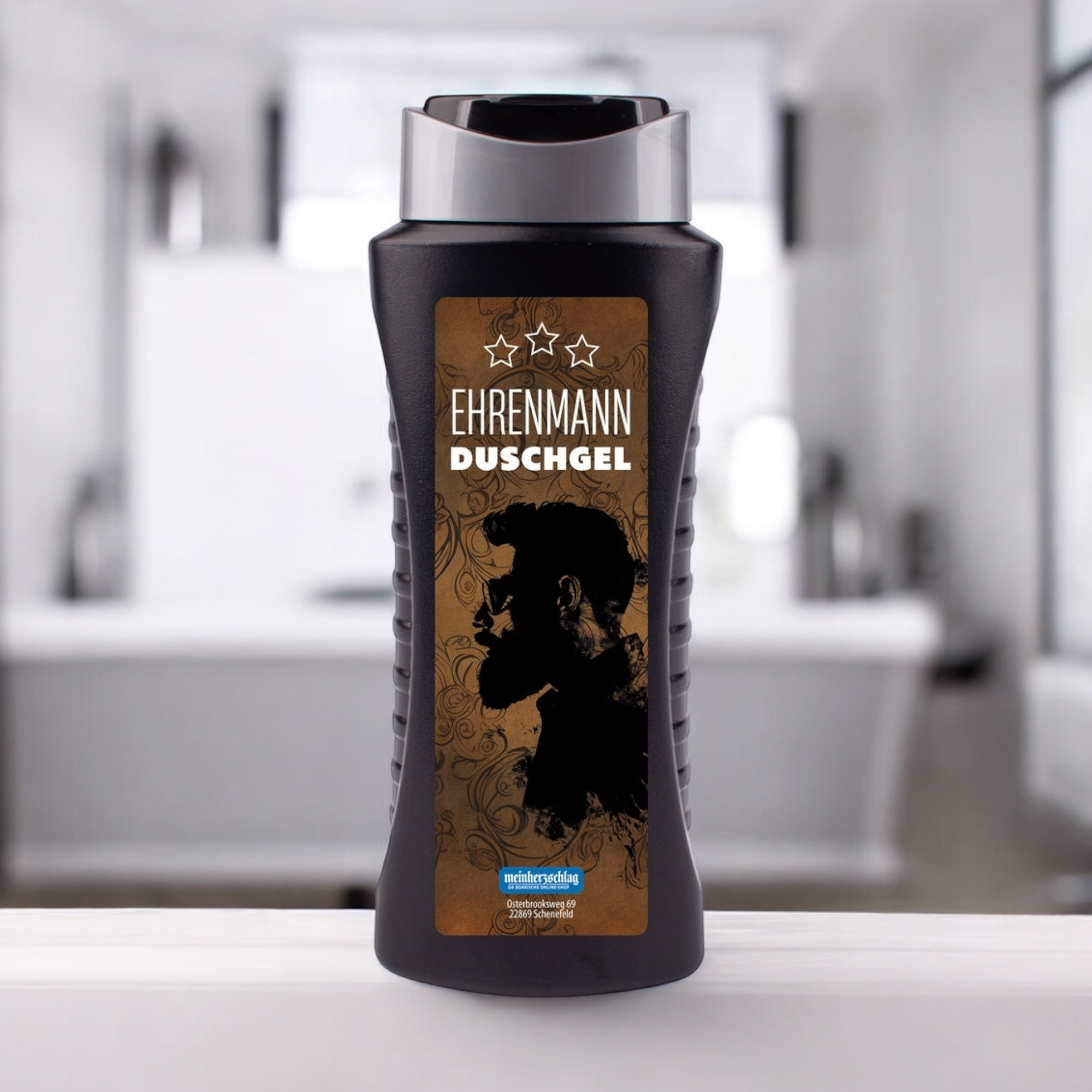 Duschgel "Ehrenmann"