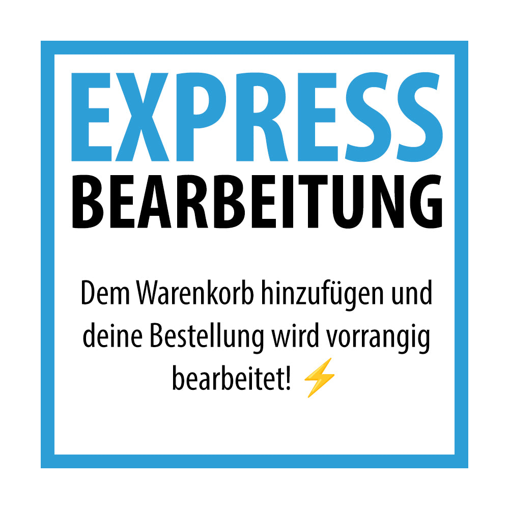 Express-Bearbeitung