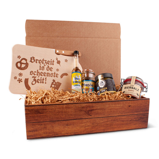 Geschenkbox "An Guadn!" - meinherzschlag.de