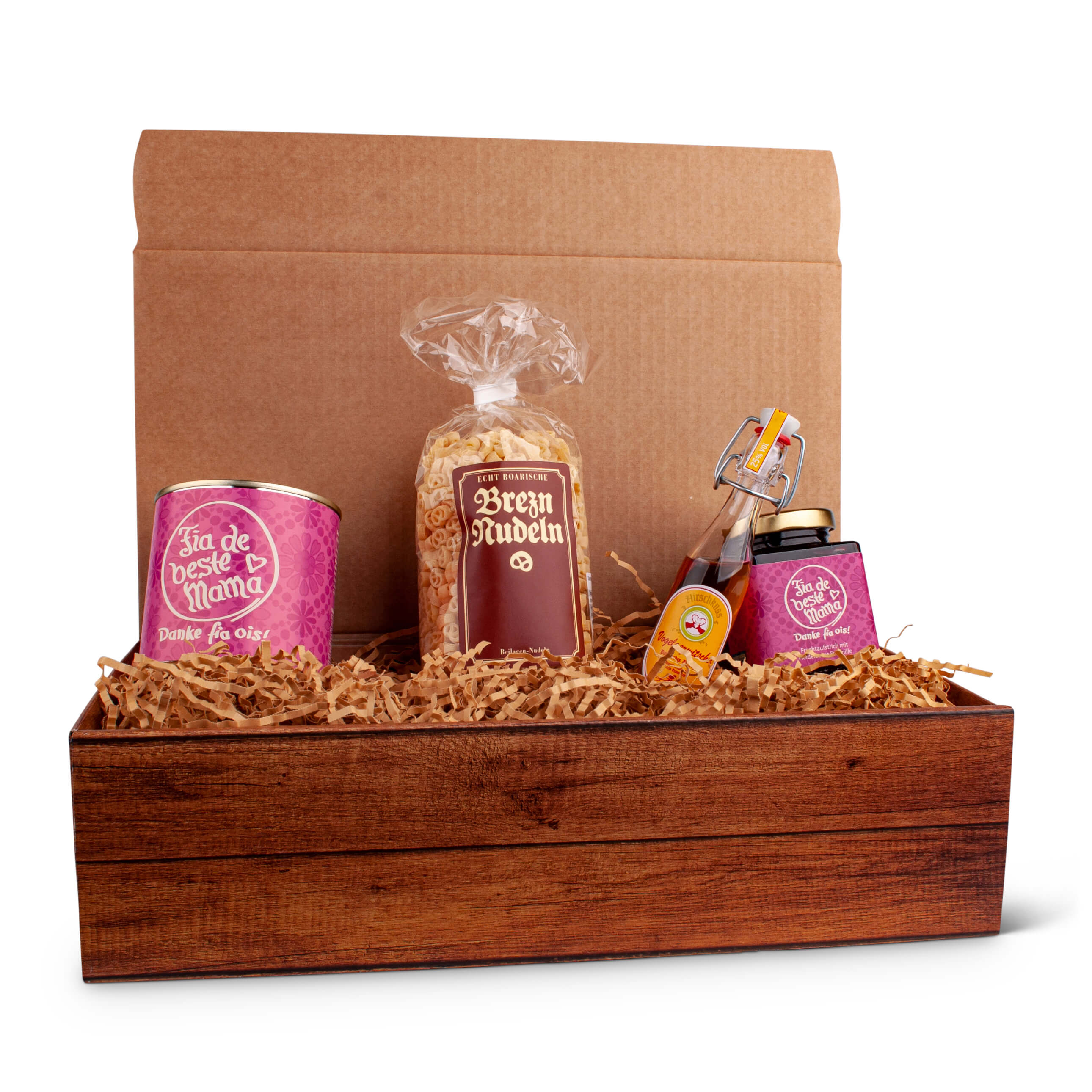 Geschenkbox "Mama is de Beste"