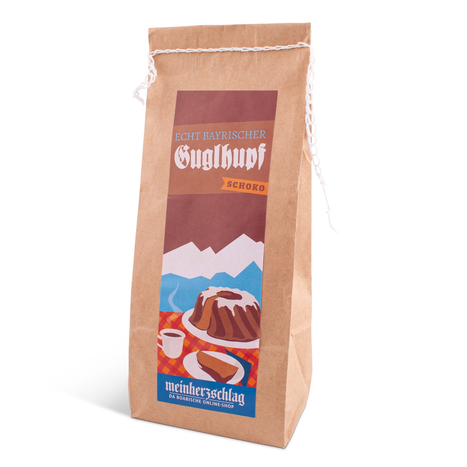 guglhupf-backmischung