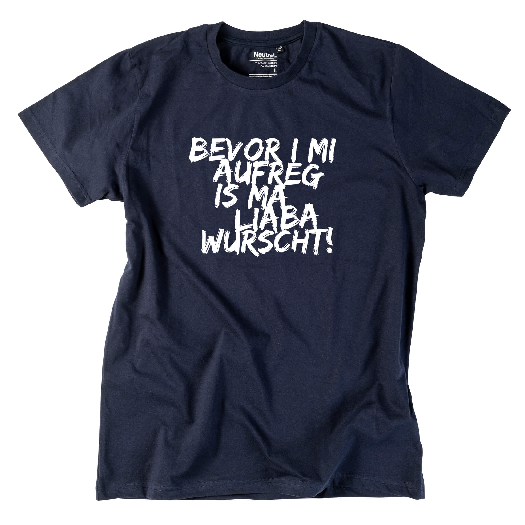 herren-shirt-bevor-i-mi-aufreg-navy