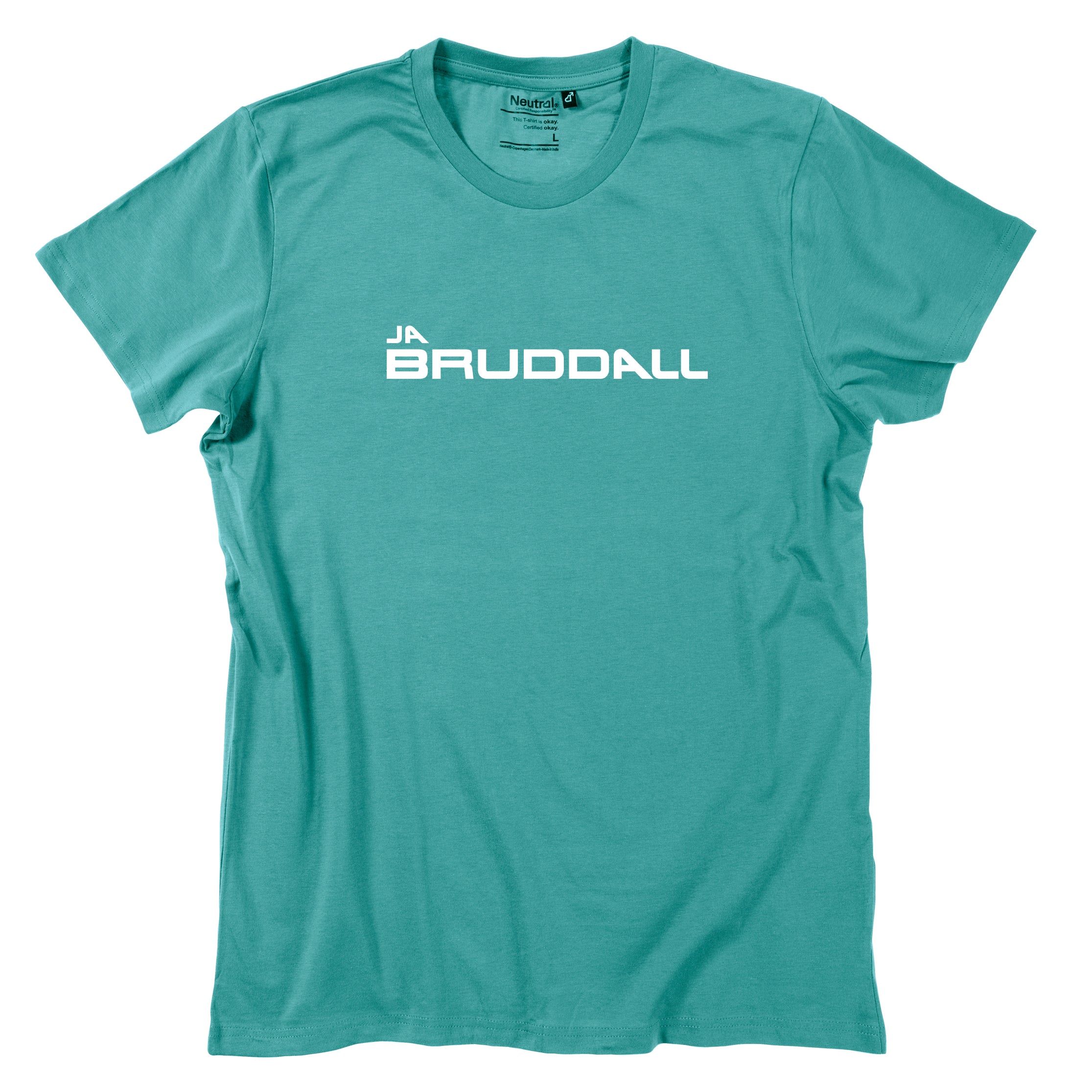 Herren-Shirt "Ja Bruddall"