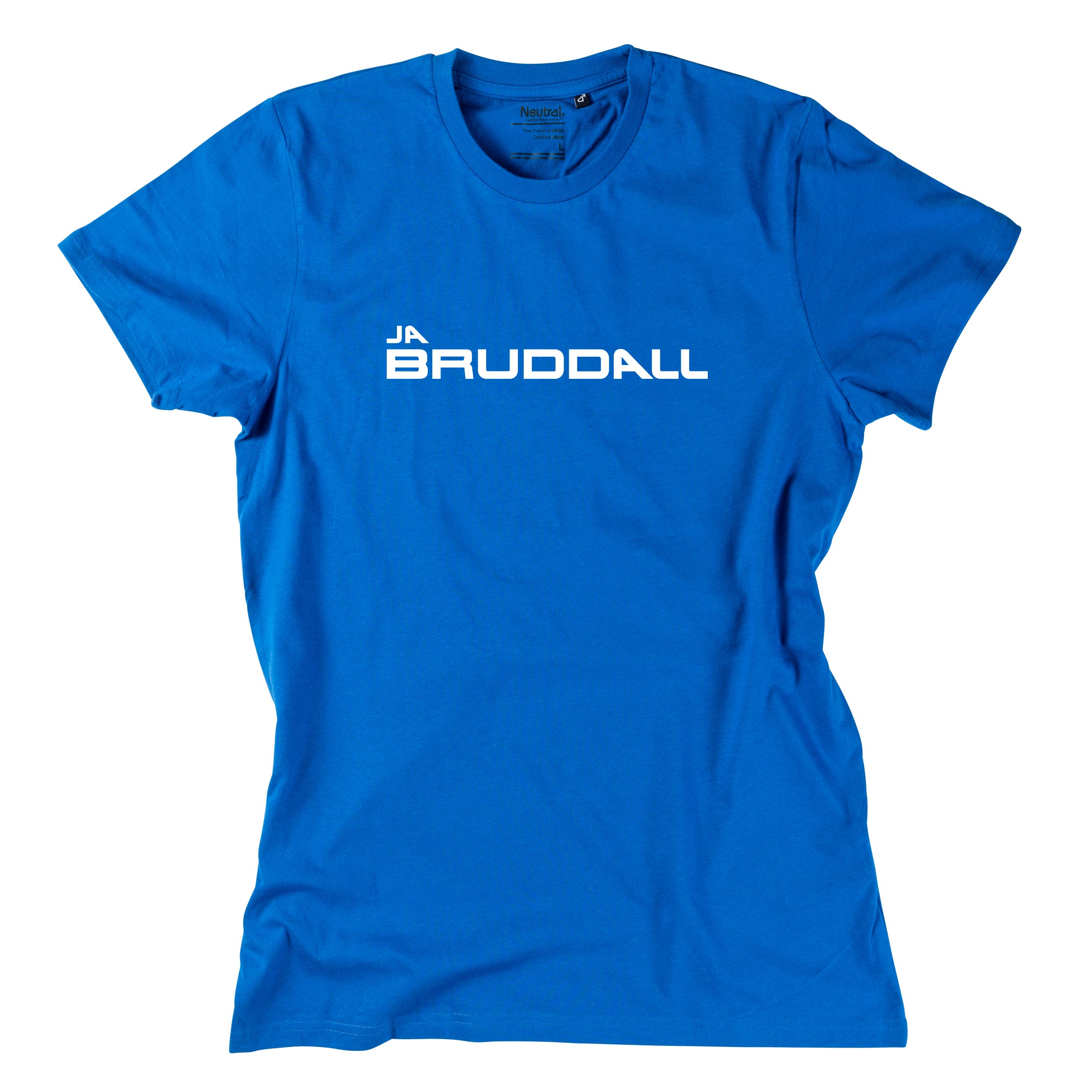Herren-Shirt "Ja Bruddall"