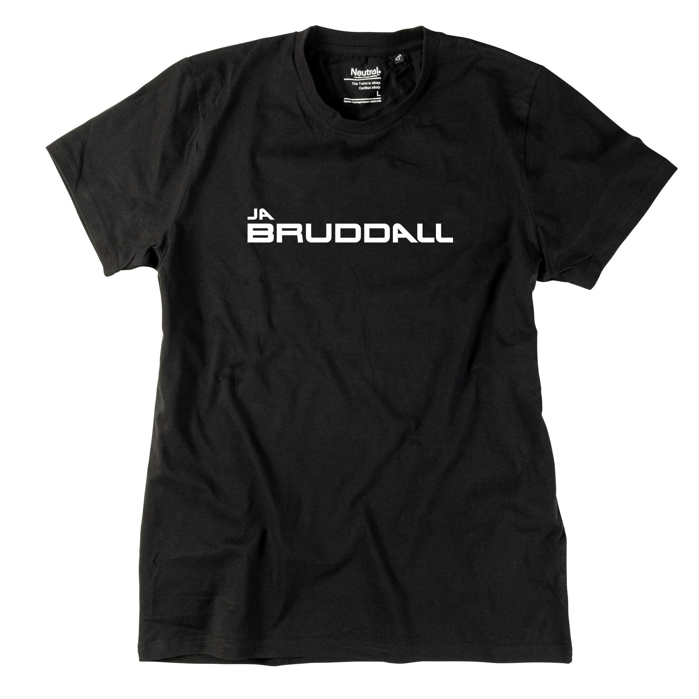 Herren-Shirt "Ja Bruddall"