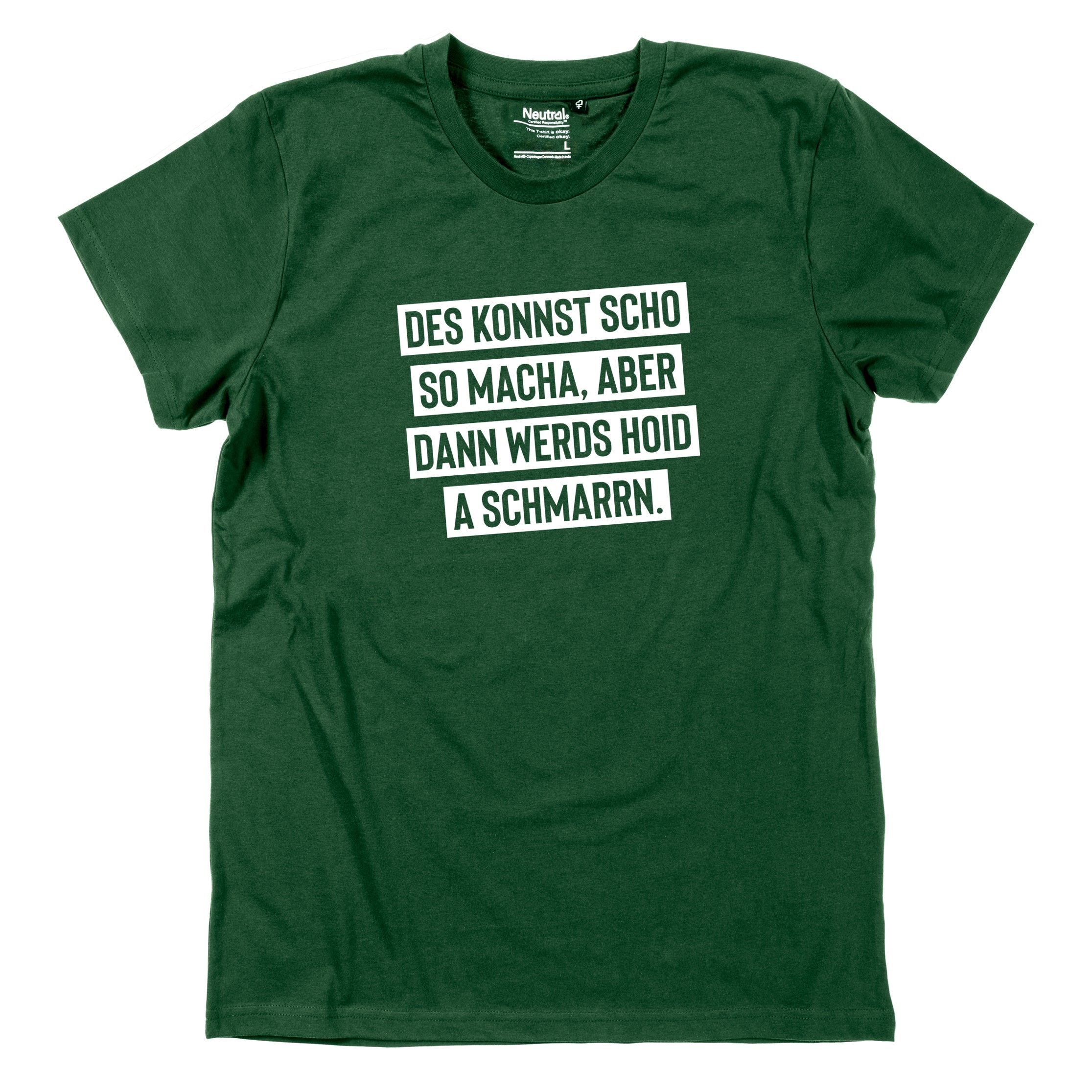 herren-shirt-des-konnst-scho-so-macha-gruen