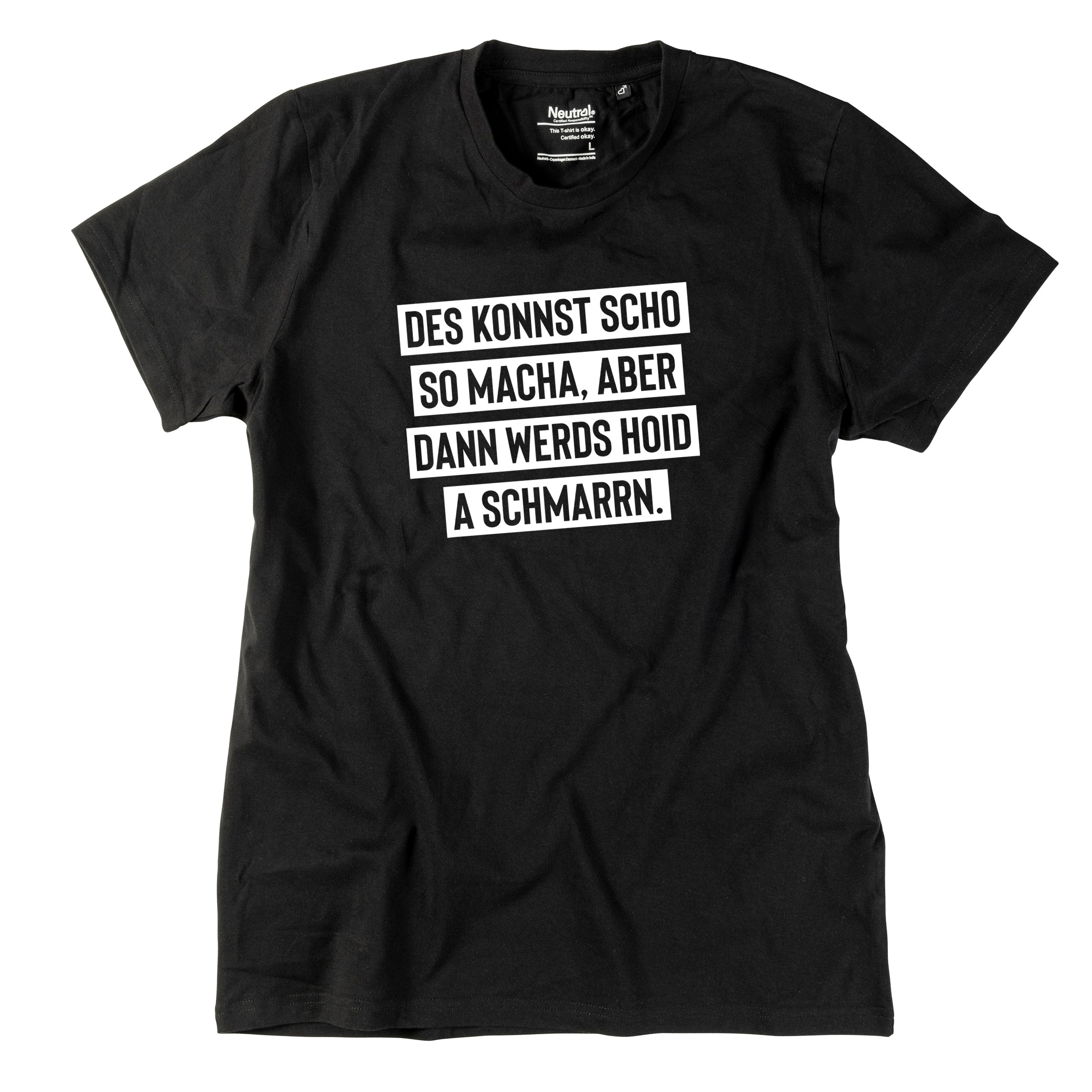 herren-shirt-des-konnst-scho-so-macha-schwarz