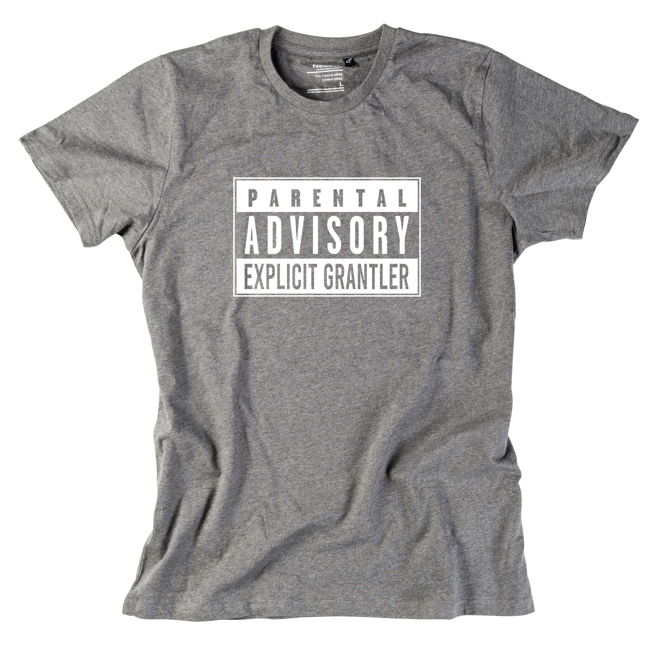 Herren-Shirt "Explicit Grantler"
