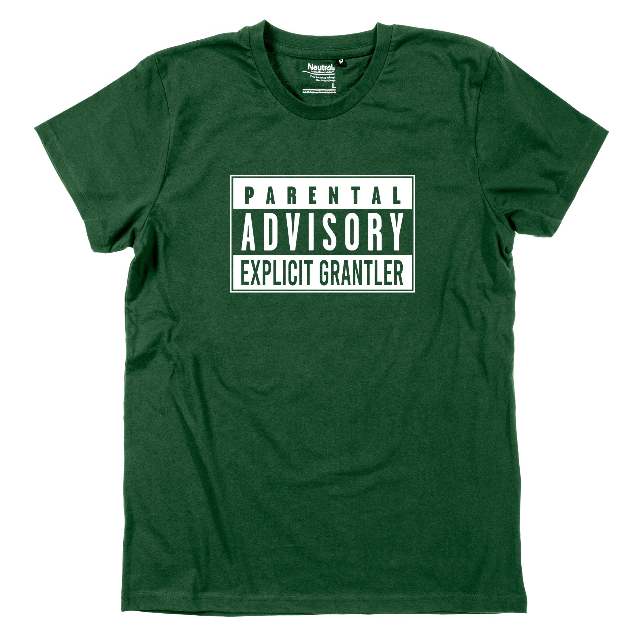 Herren-Shirt "Explicit Grantler"