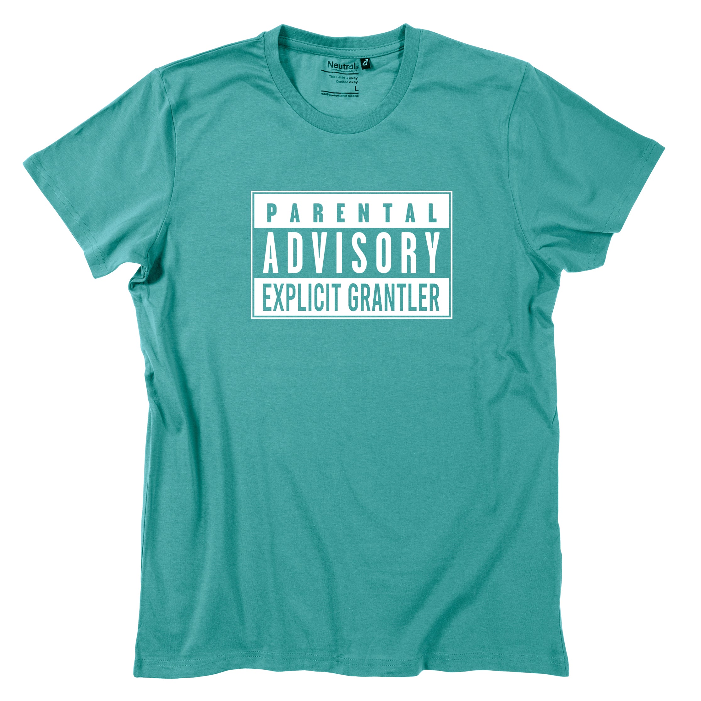 Herren-Shirt "Explicit Grantler"