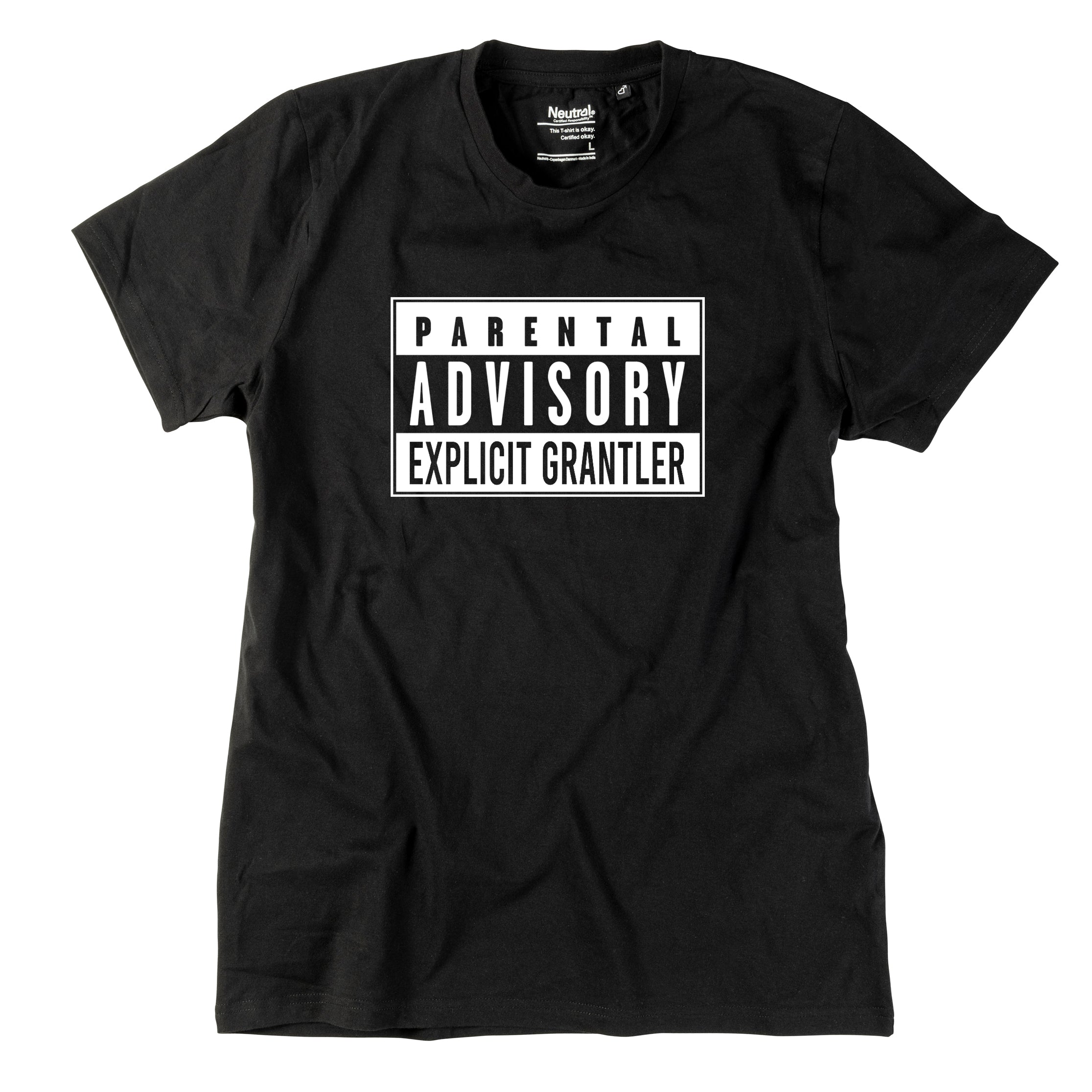 Herren-Shirt "Explicit Grantler"