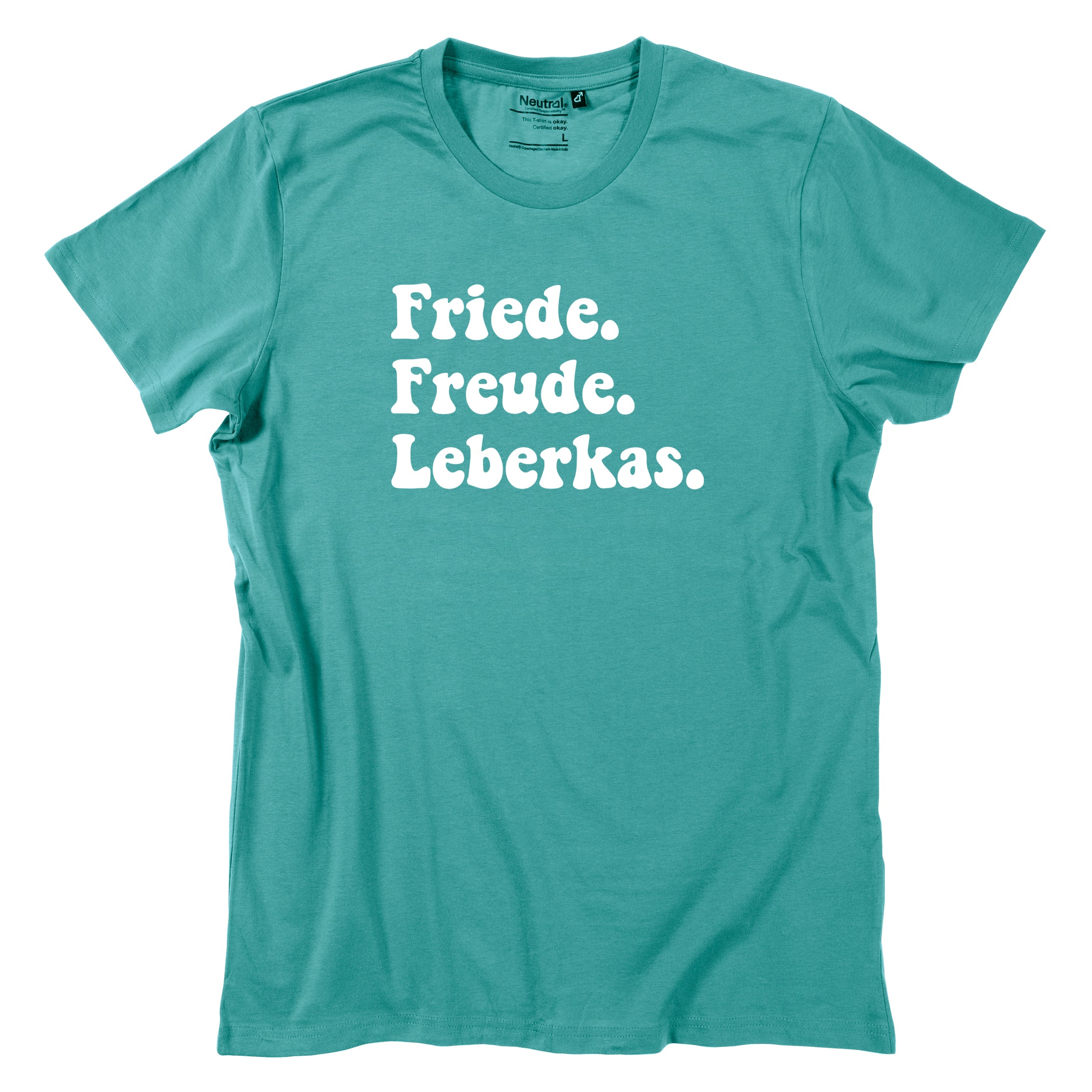 herren-shirt-friede-freude-leberkas-petrol