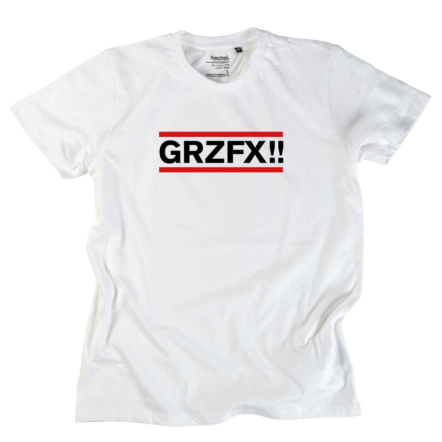 Herren - Shirt "GRZFX!!" - meinherzschlag.de
