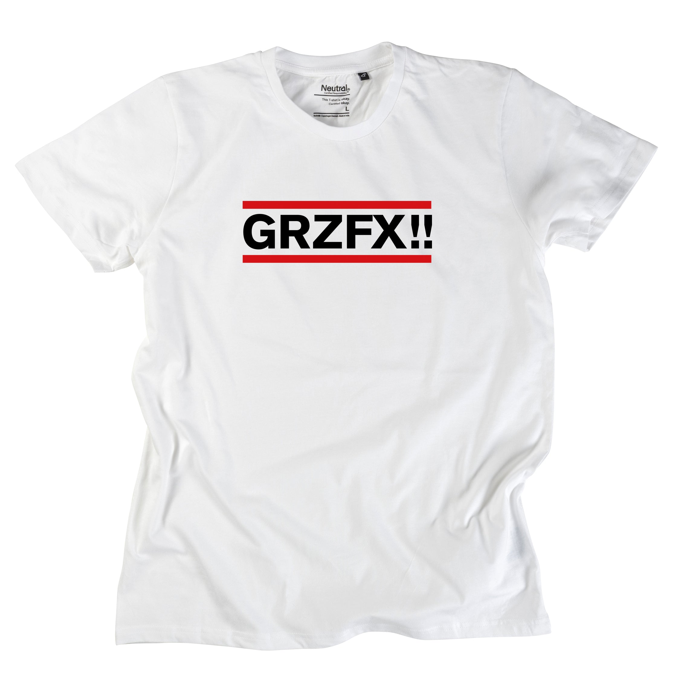 Herren - Shirt "GRZFX!!" - meinherzschlag.de