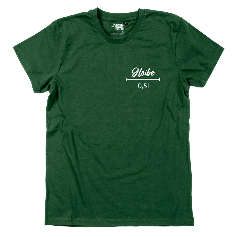 Herren - Shirt "Hoibe" - meinherzschlag.de