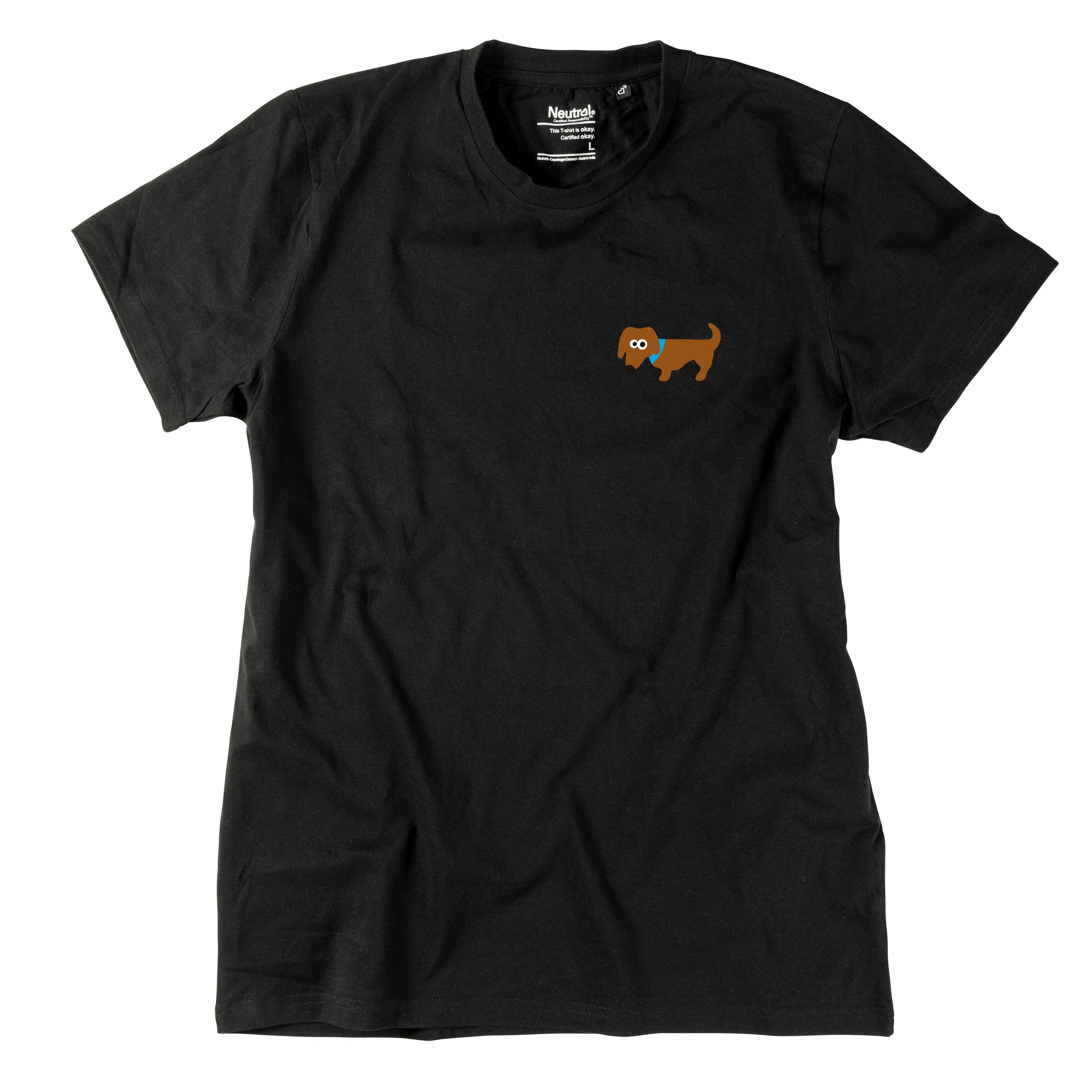 Herren-Shirt "Kloana Dackel"