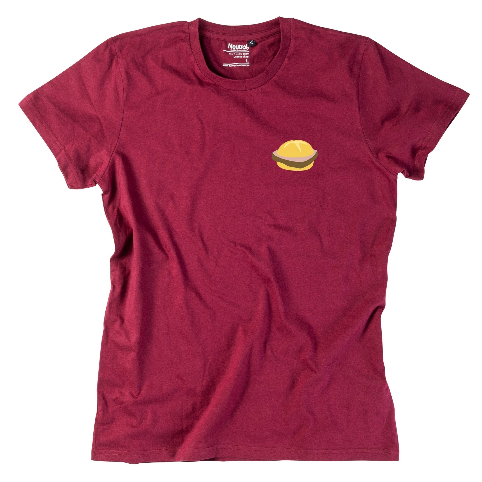 Herren - Shirt "Kloana Leberkas" - meinherzschlag.de