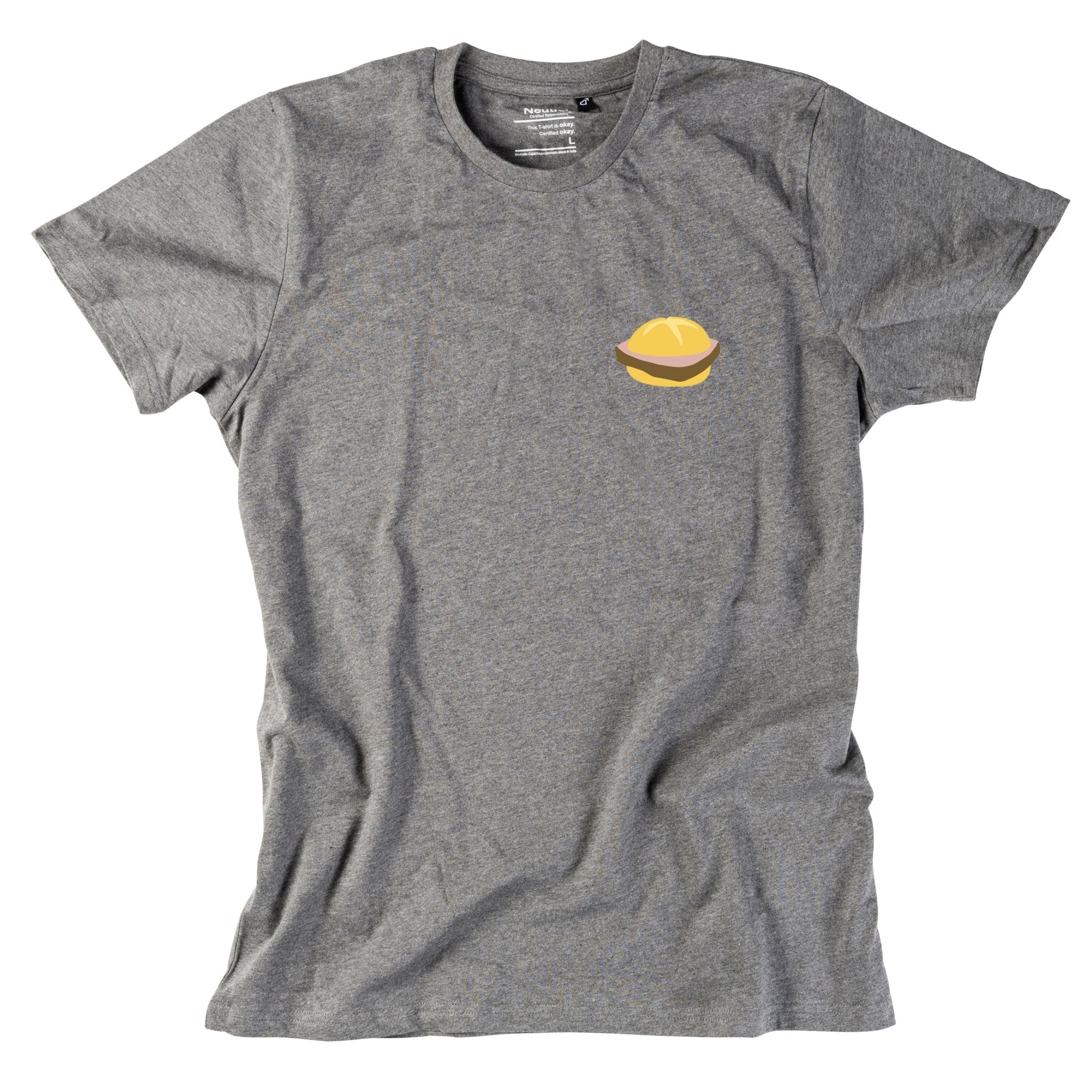 Herren - Shirt "Kloana Leberkas" - meinherzschlag.de