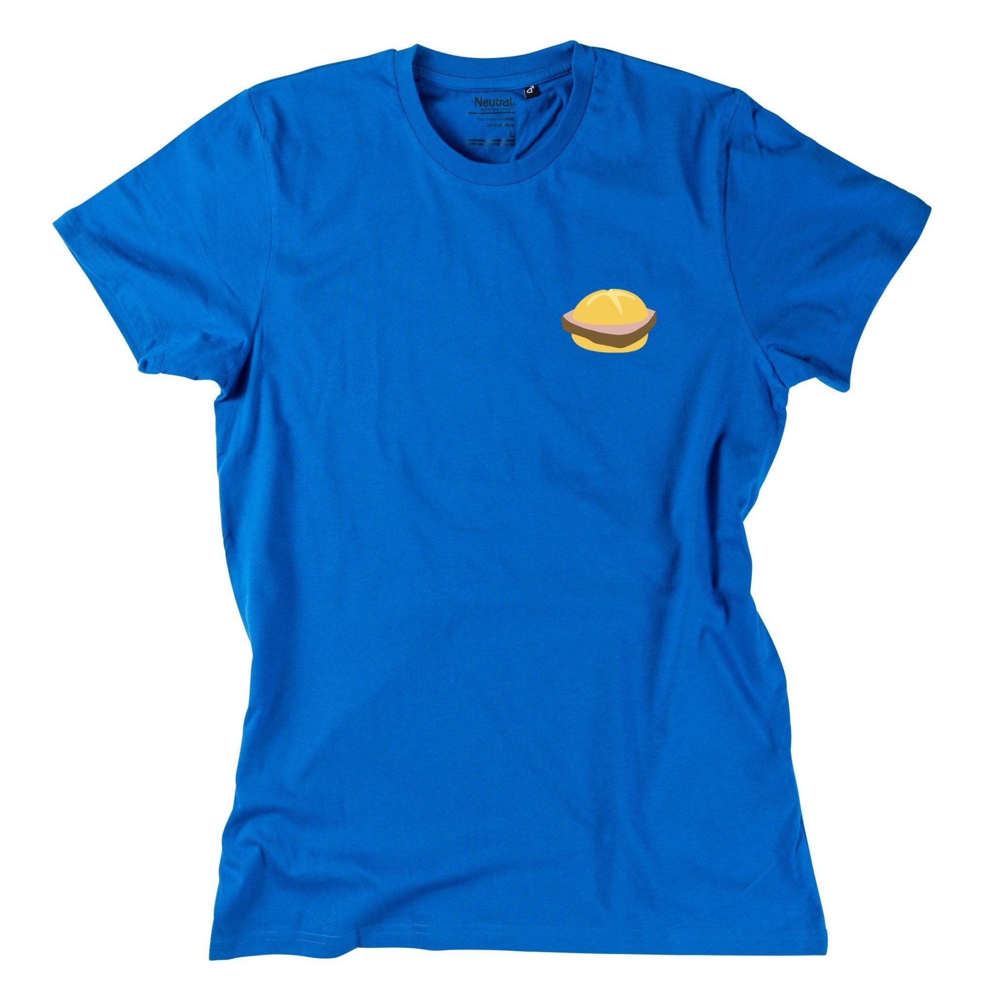 Herren - Shirt "Kloana Leberkas" - meinherzschlag.de