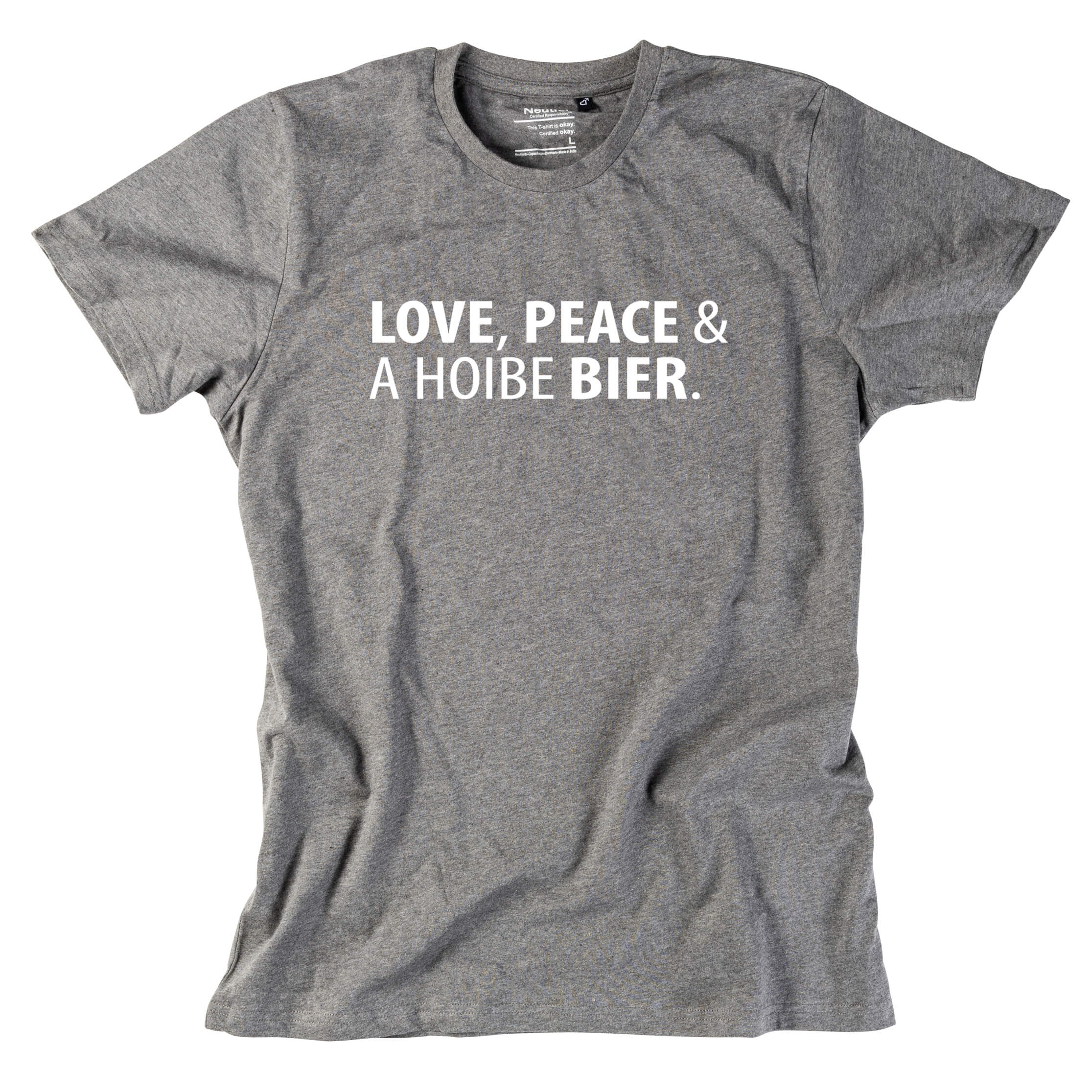herren-shirt-love-peace-hoibe-bier-grau