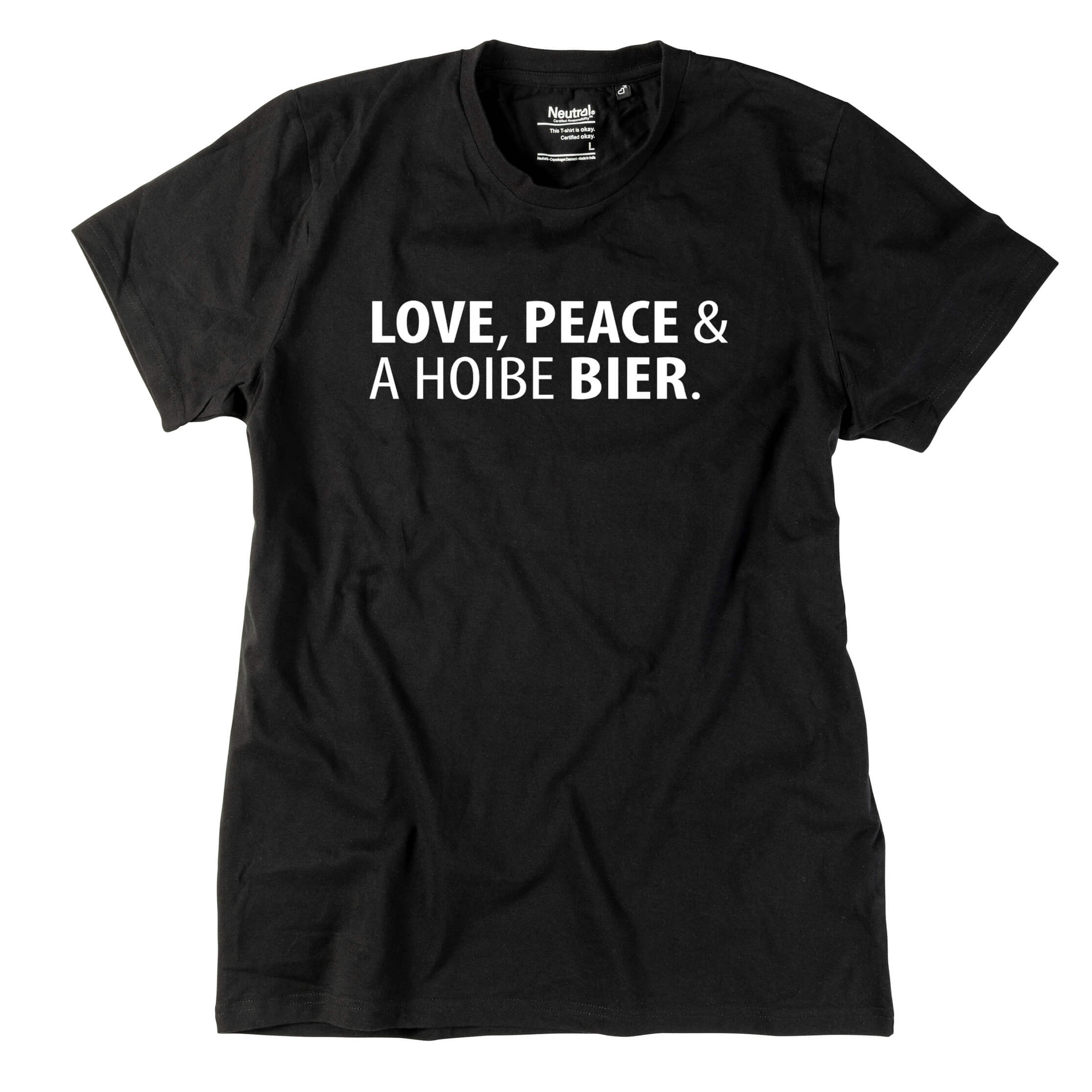 herren-shirt-love-peace-hoibe-bier-schwarz