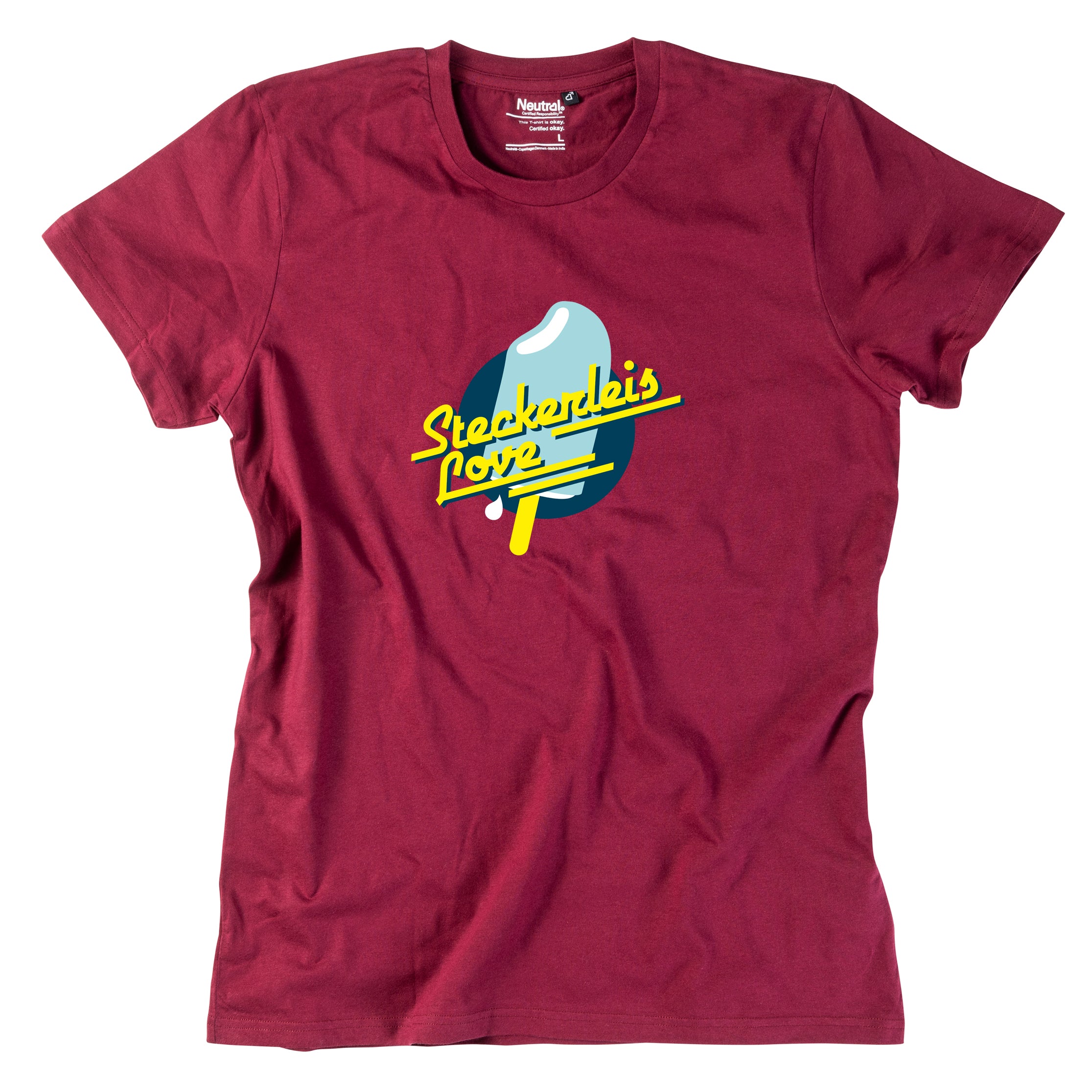 Herren-Shirt "Steckerleis Love"