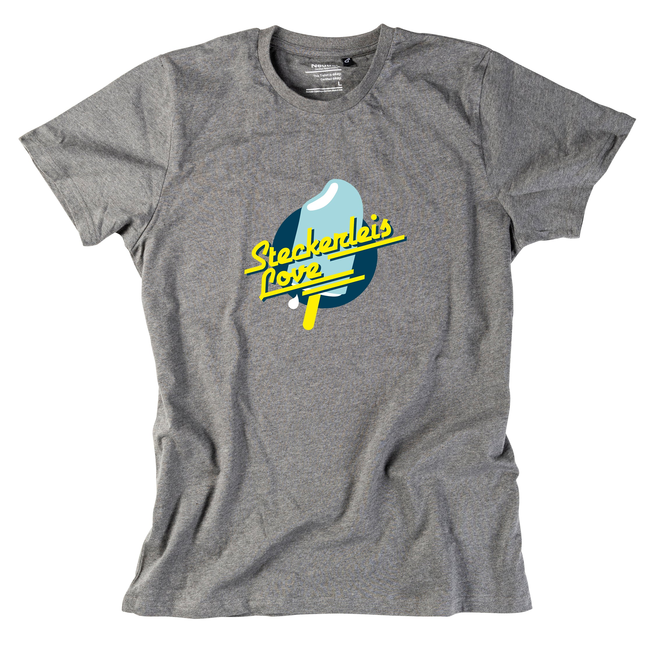 Herren-Shirt "Steckerleis Love"