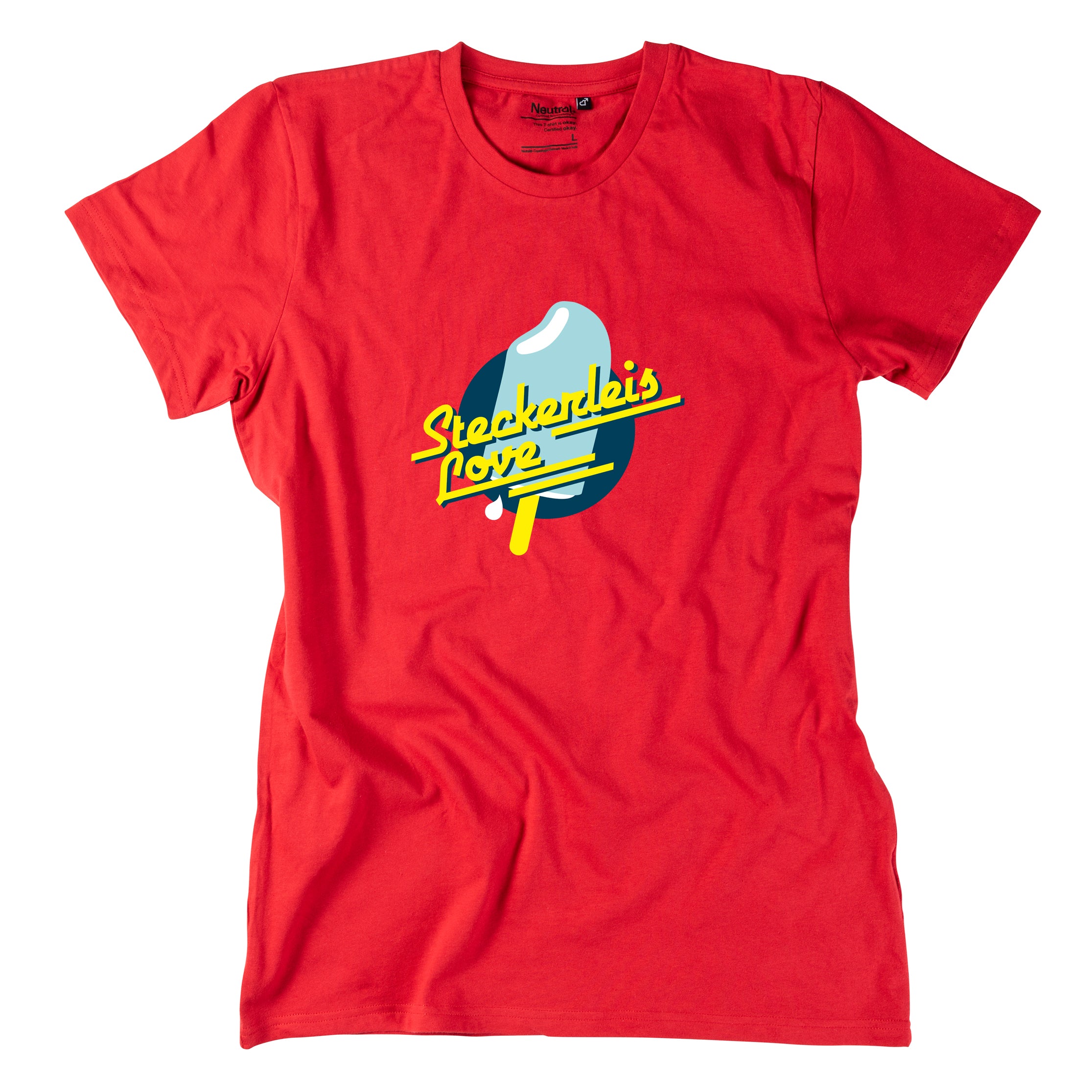 Herren-Shirt "Steckerleis Love"