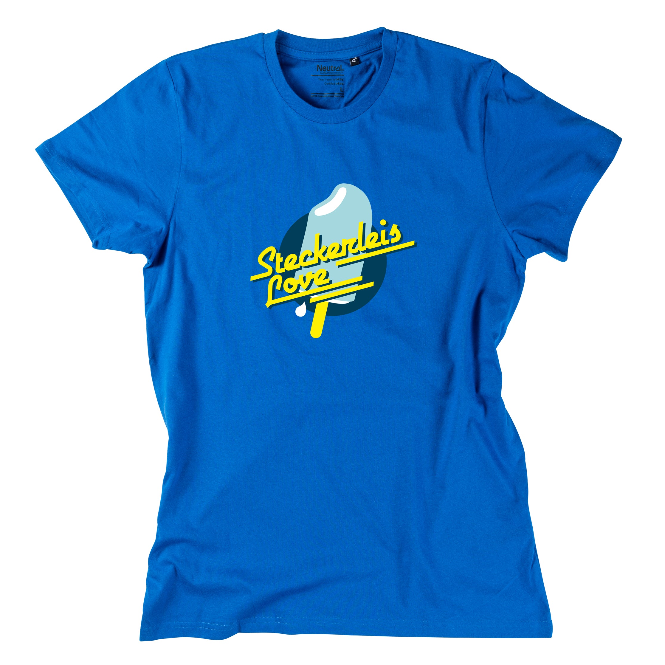 Herren-Shirt "Steckerleis Love"